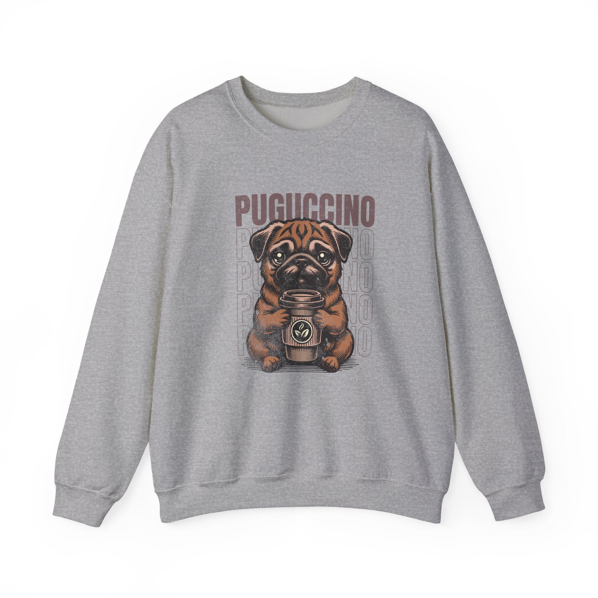 Puguccino Coffee Sweatshirt