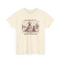 Saddle Up Buttercup Vintage Tee