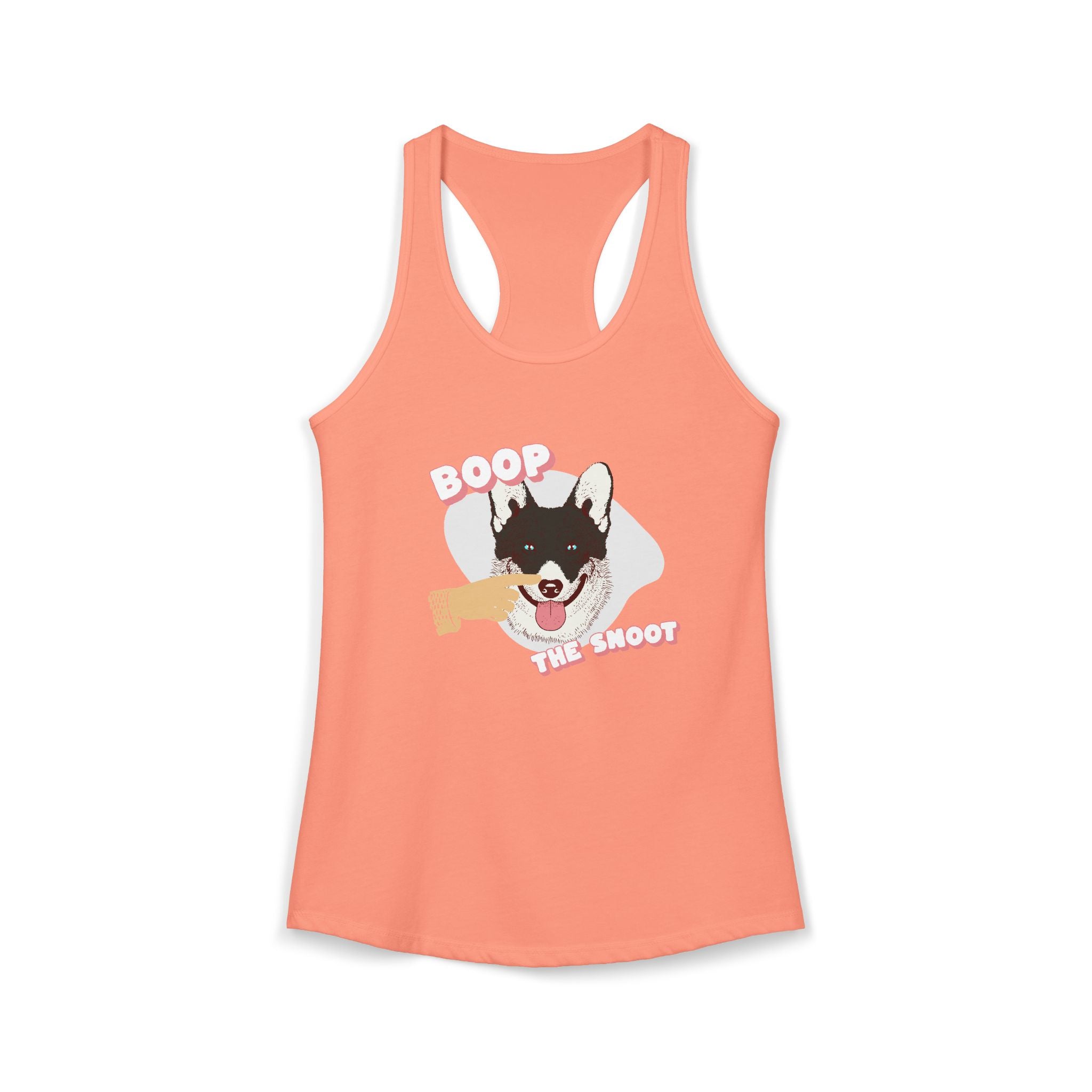 Boop the Snoot Tank Top