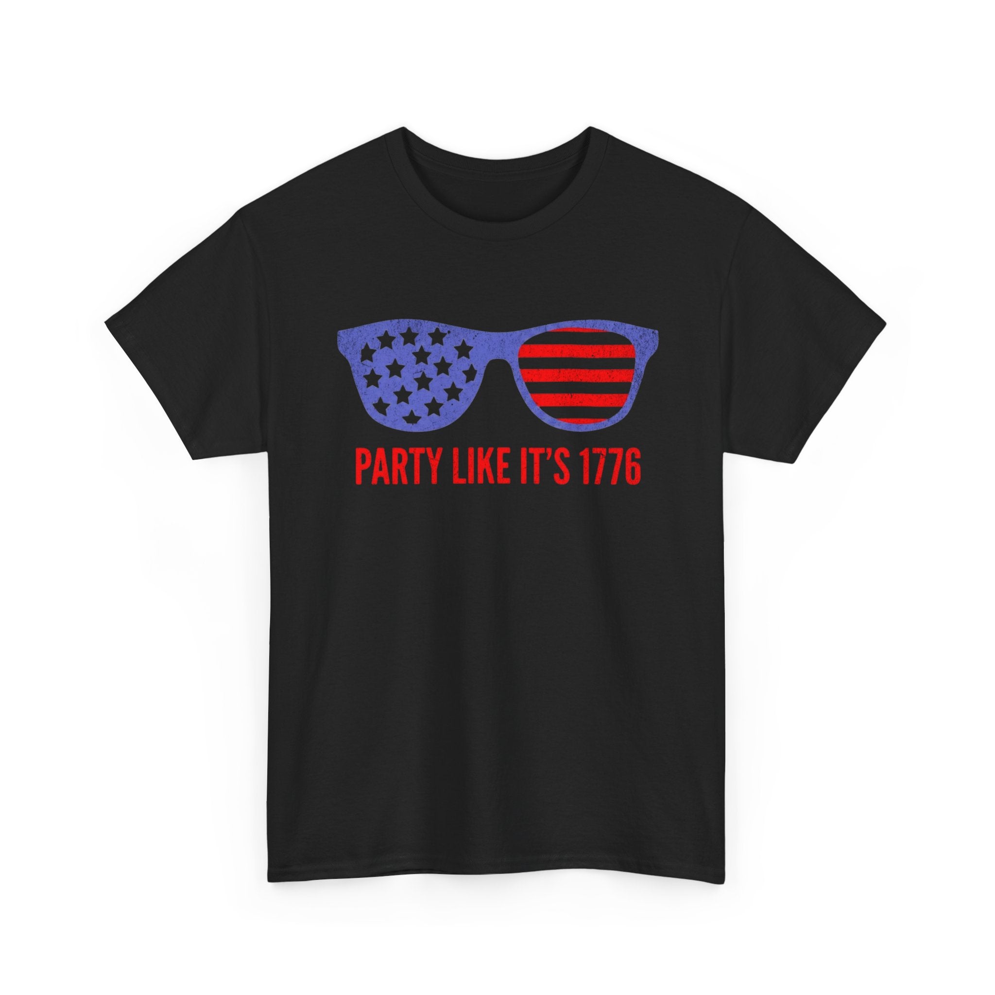 Party like it's 1776 Sunglasses Tee