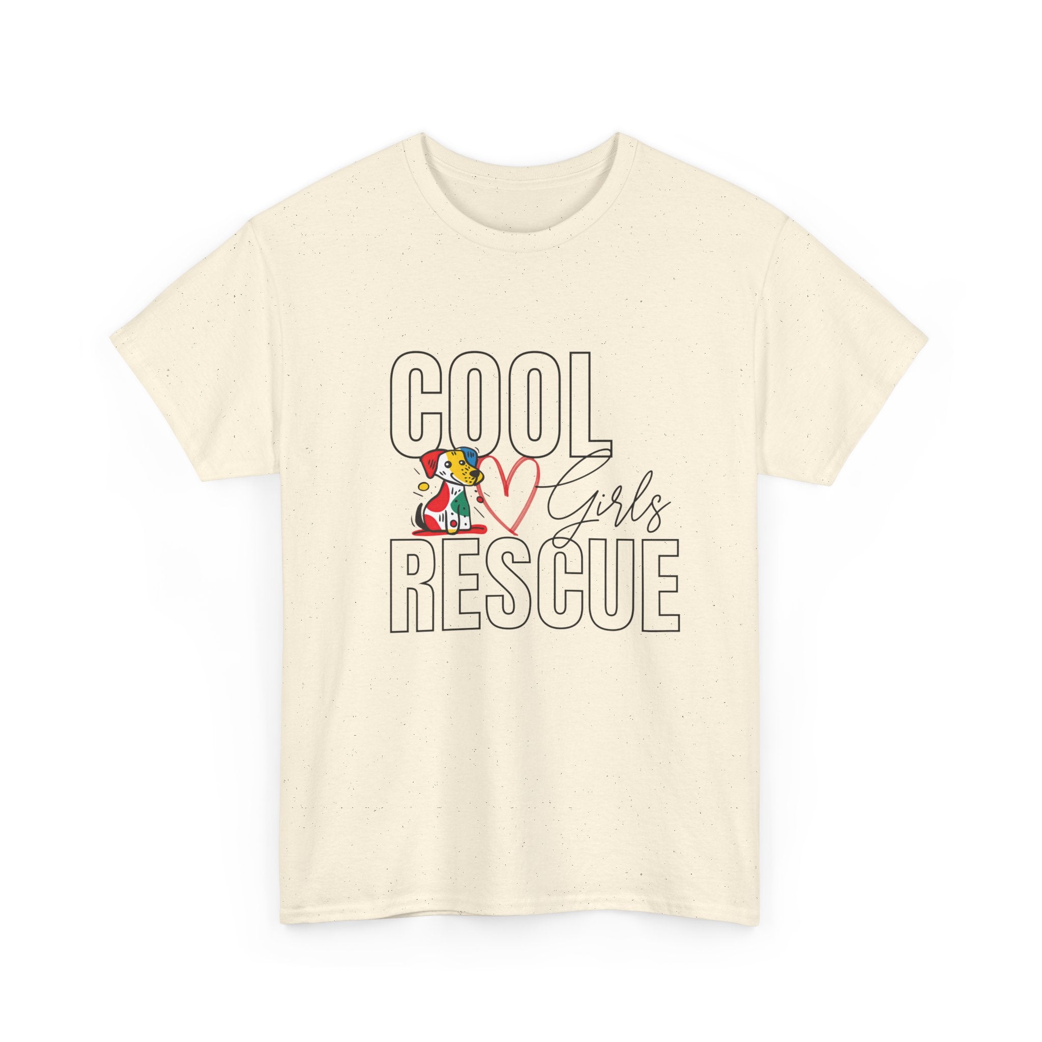Animal Rescue Lover Tee