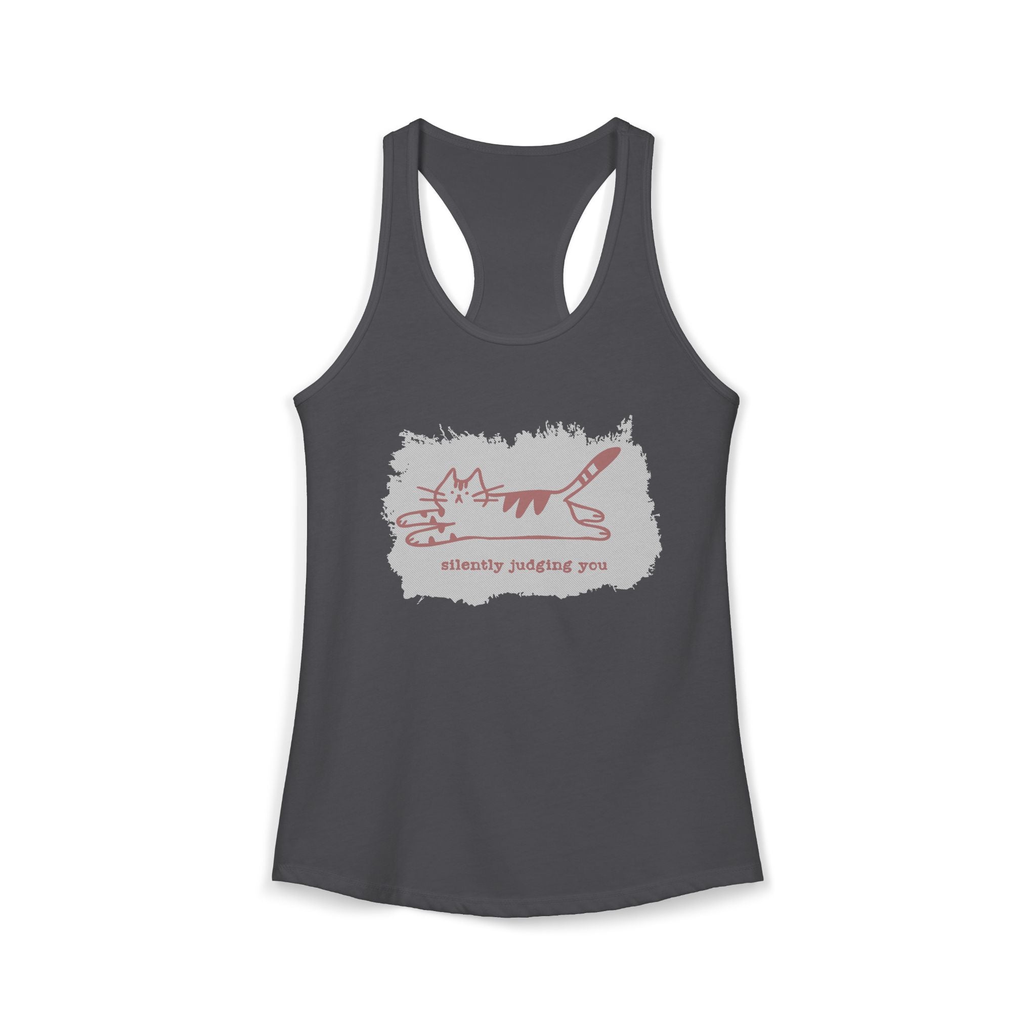 Silently Judging You Tank Top