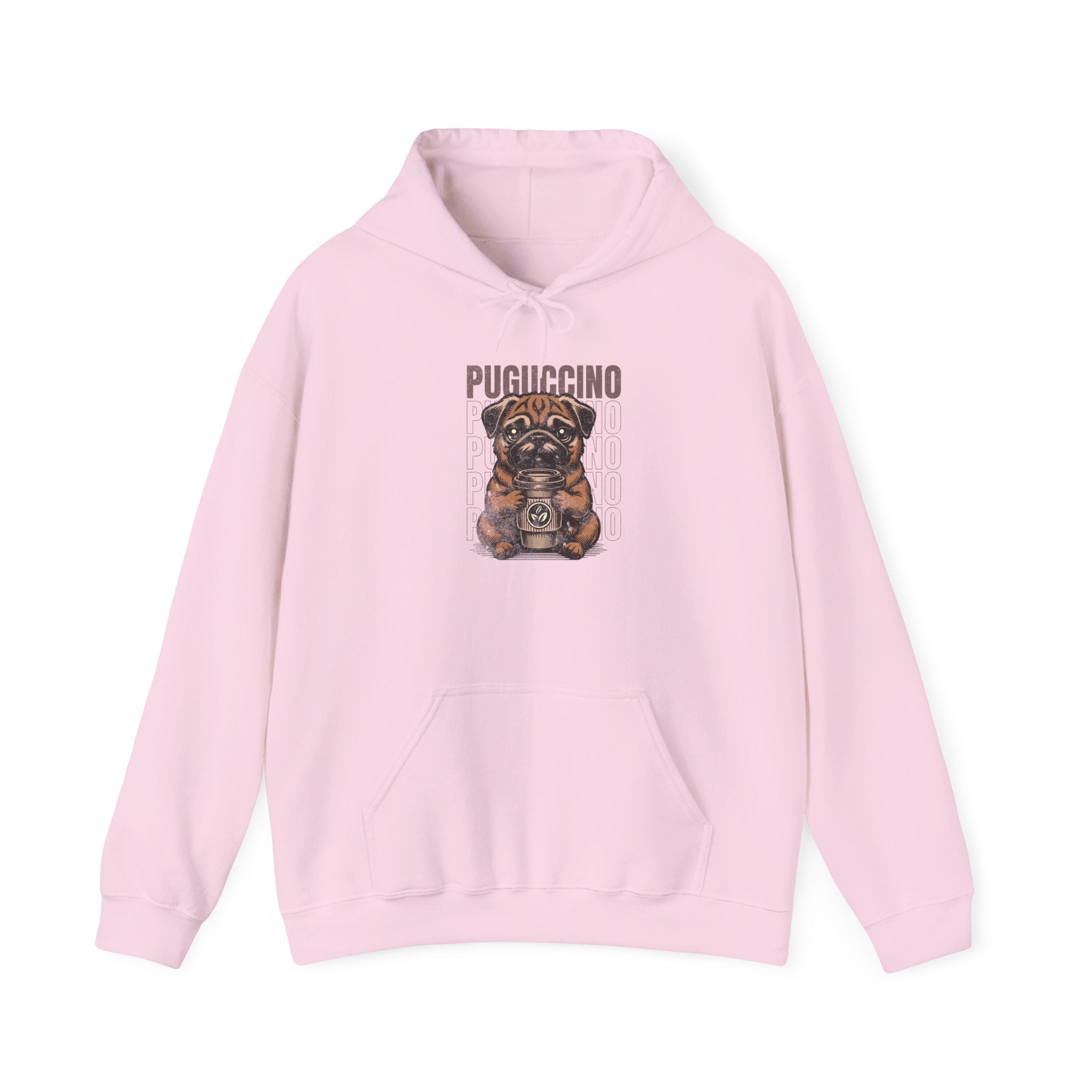Puguccino Coffee Hoodie