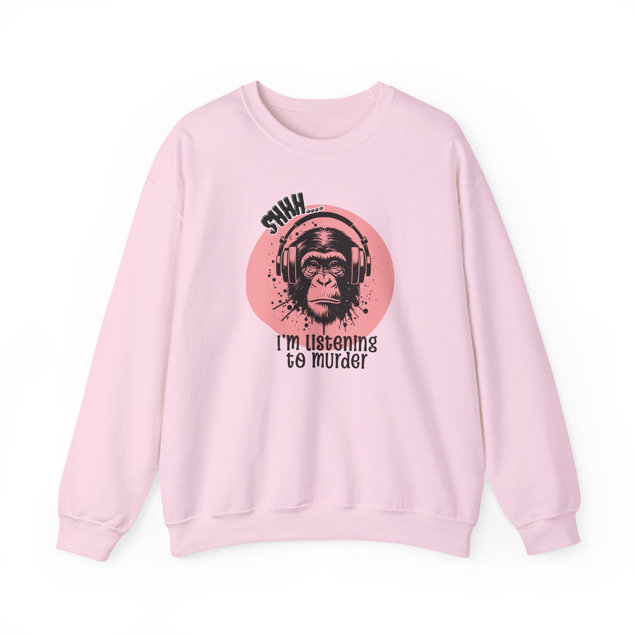 True Crime Podcast Sweatshirt
