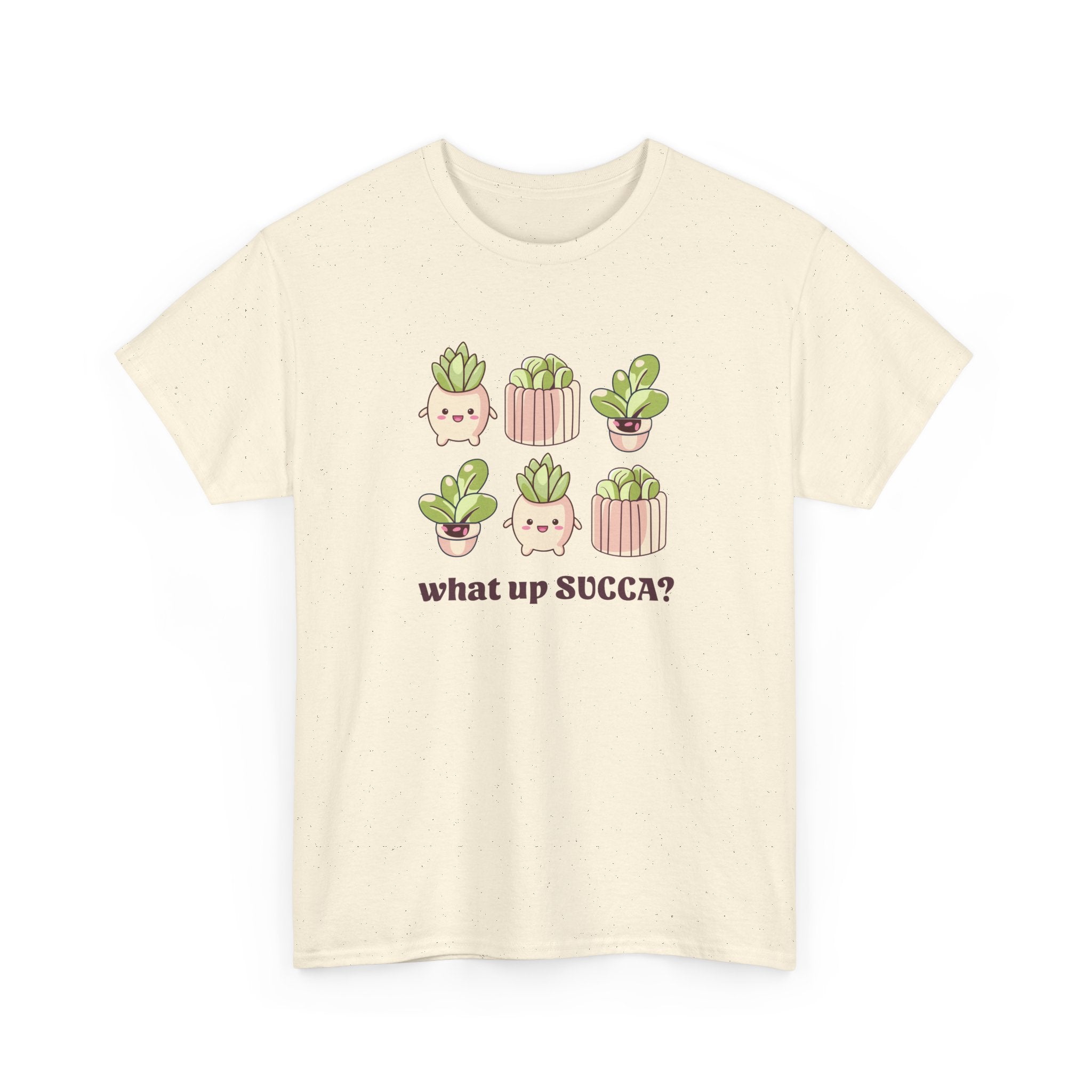What Up Succa Graphic Tee