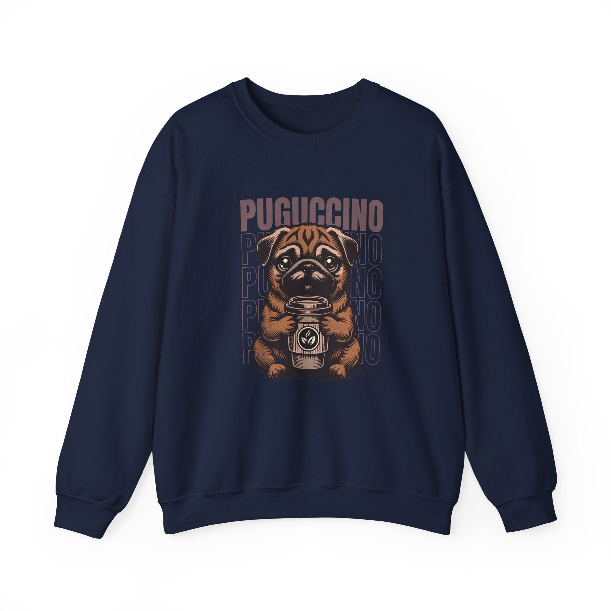 Puguccino Coffee Sweatshirt