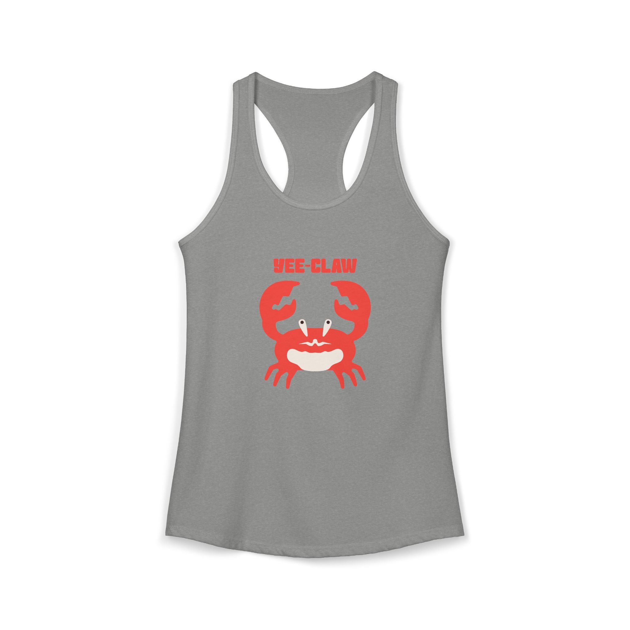 Yee Claw Crab Tank Top