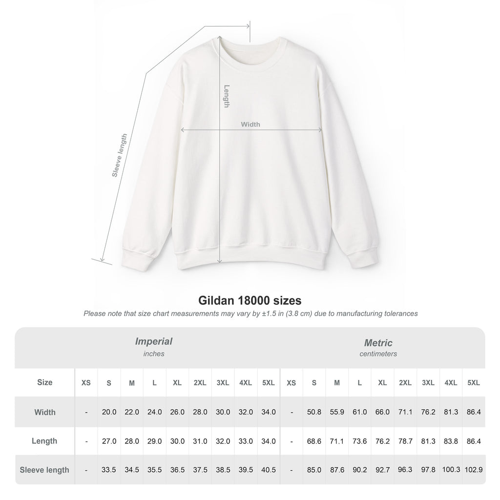 An Effort Was Made Retro Graphic Sweatshirt