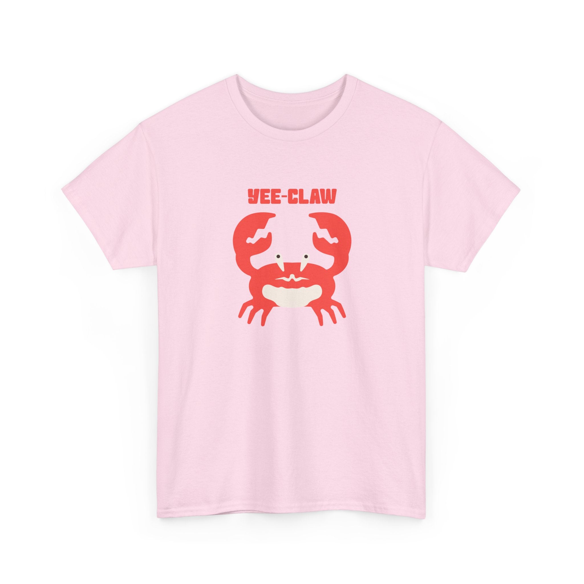 Yee-Claw Crab Graphic Tee