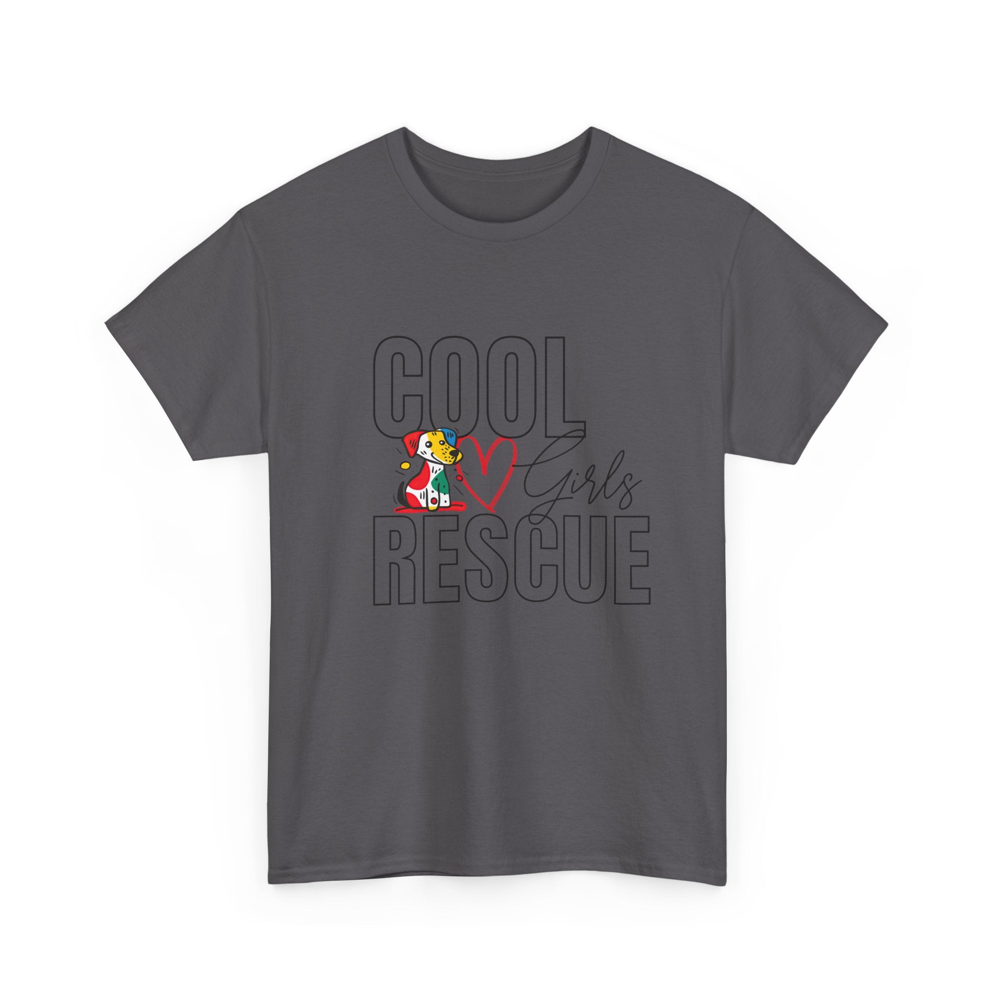 Animal Rescue Lover Tee