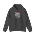 Tropic Like It's Hot Cat Graphic Hoodie