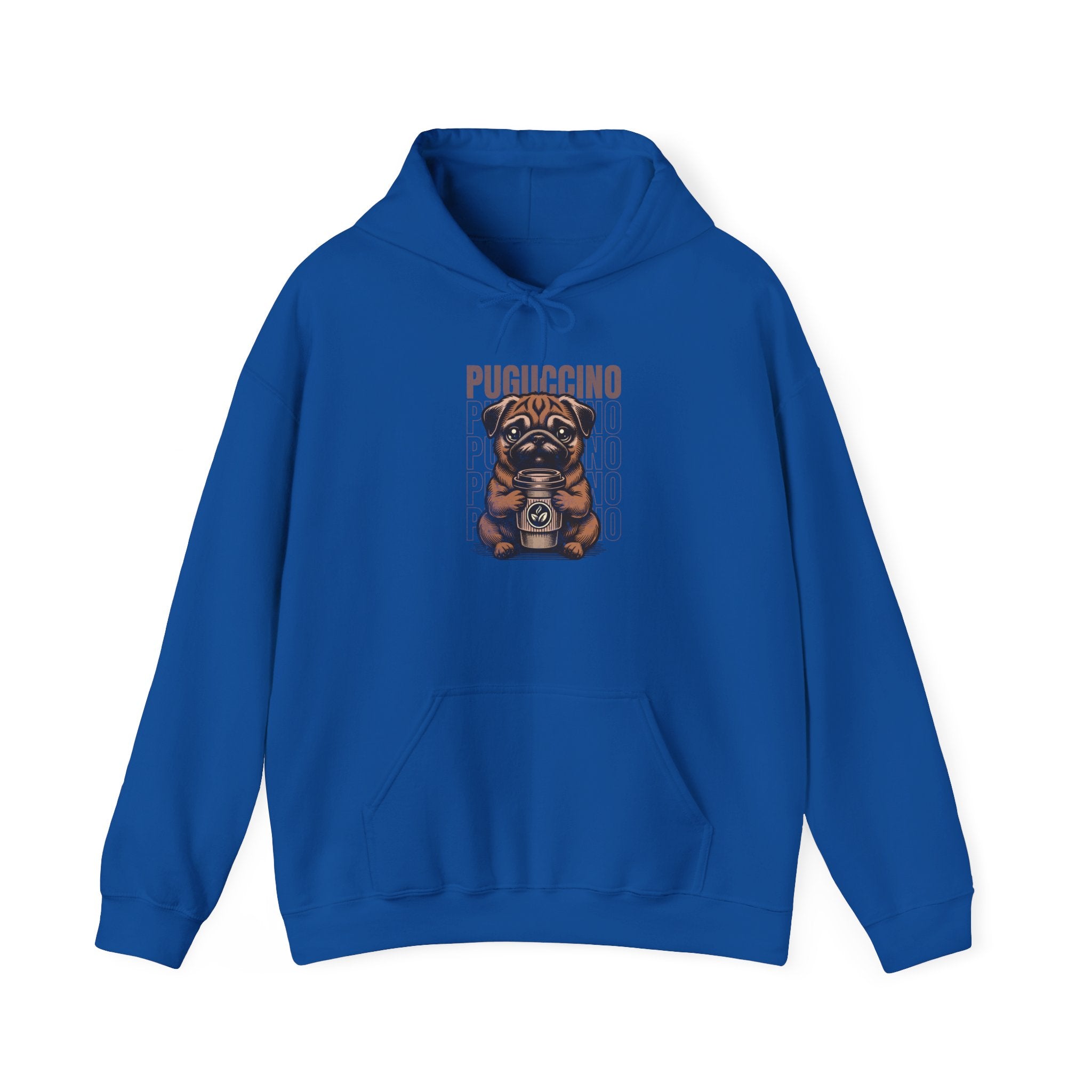 Puguccino Coffee Hoodie