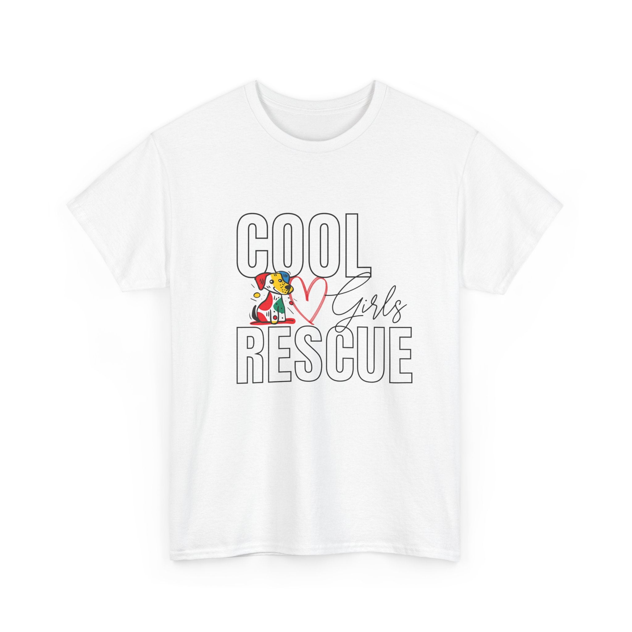 Animal Rescue Lover Tee