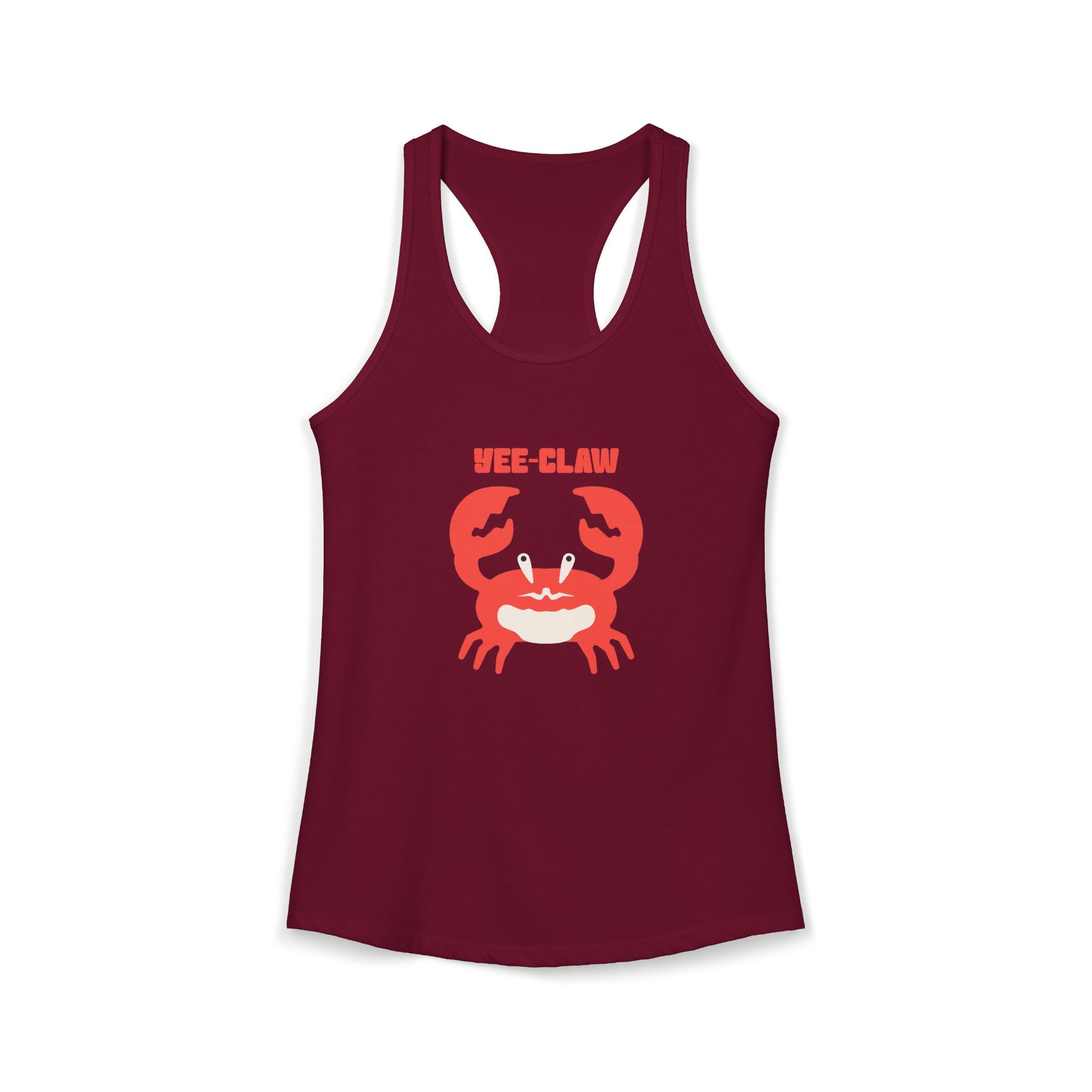 Yee Claw Crab Tank Top