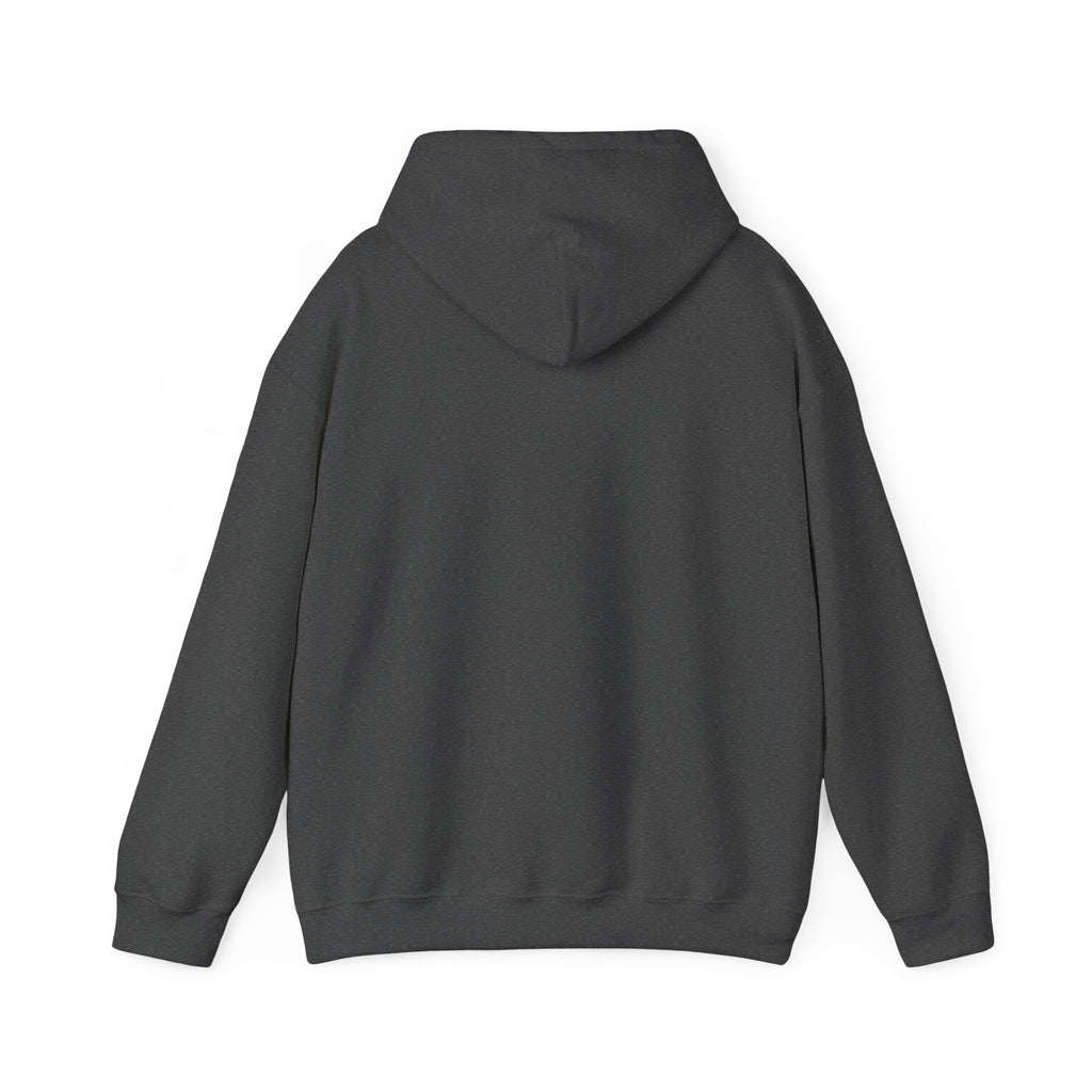 Beachin' Retro Cat Graphic Hoodie