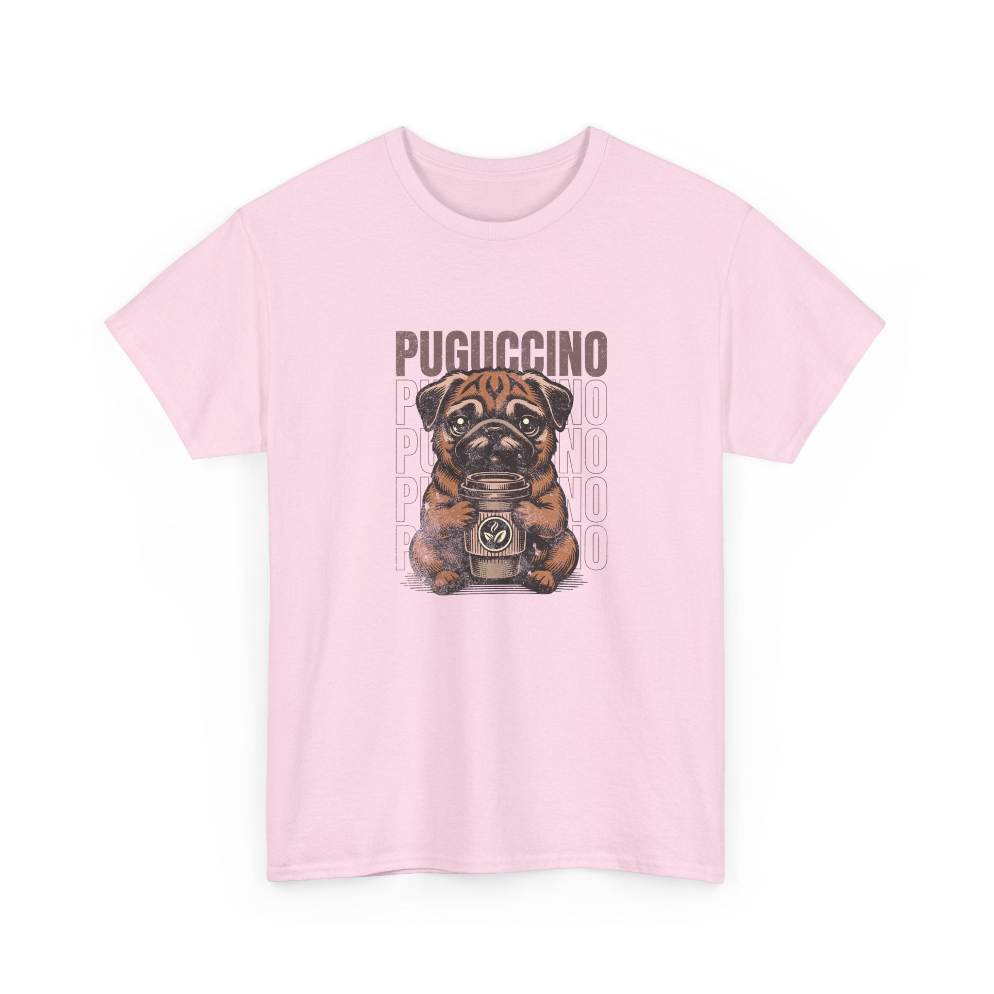 Puguccino Dog Latte Tee