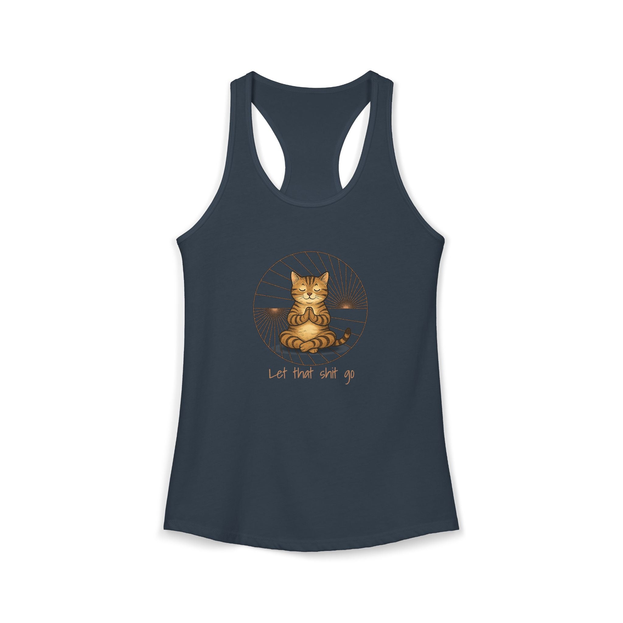 Let that Shit Go Tank Top