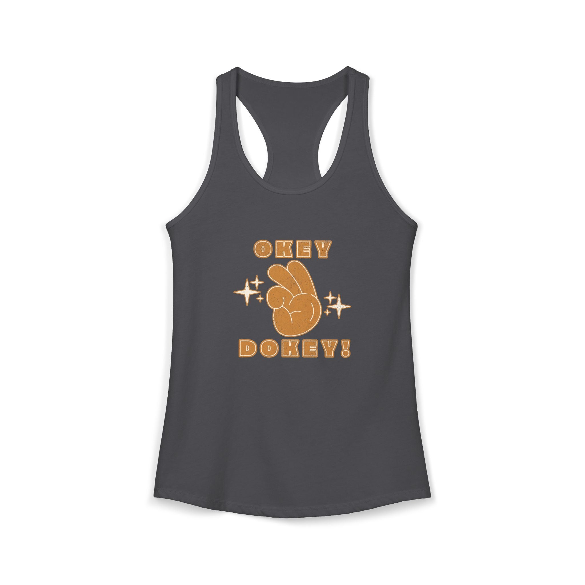 Okey Dokey Retro Tank Top