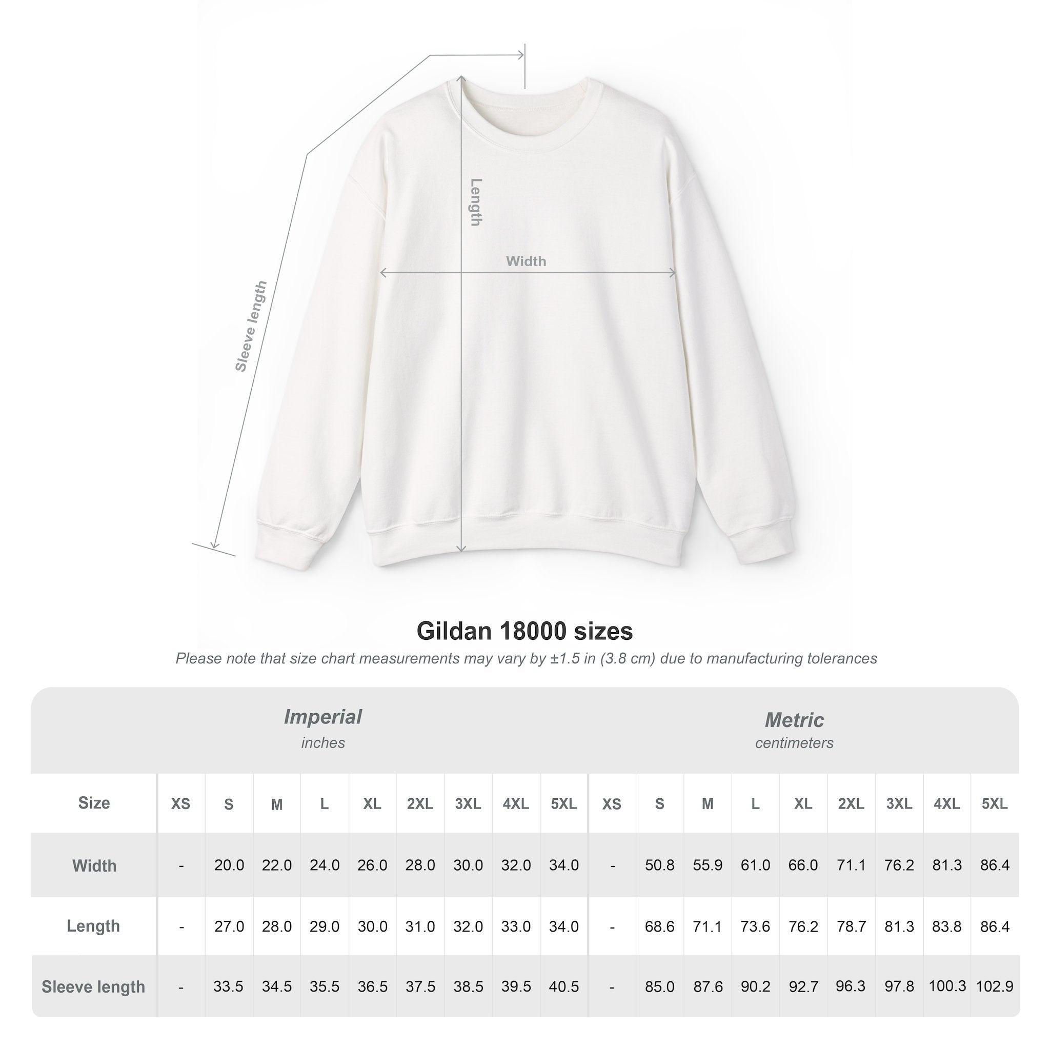Puguccino Coffee Sweatshirt