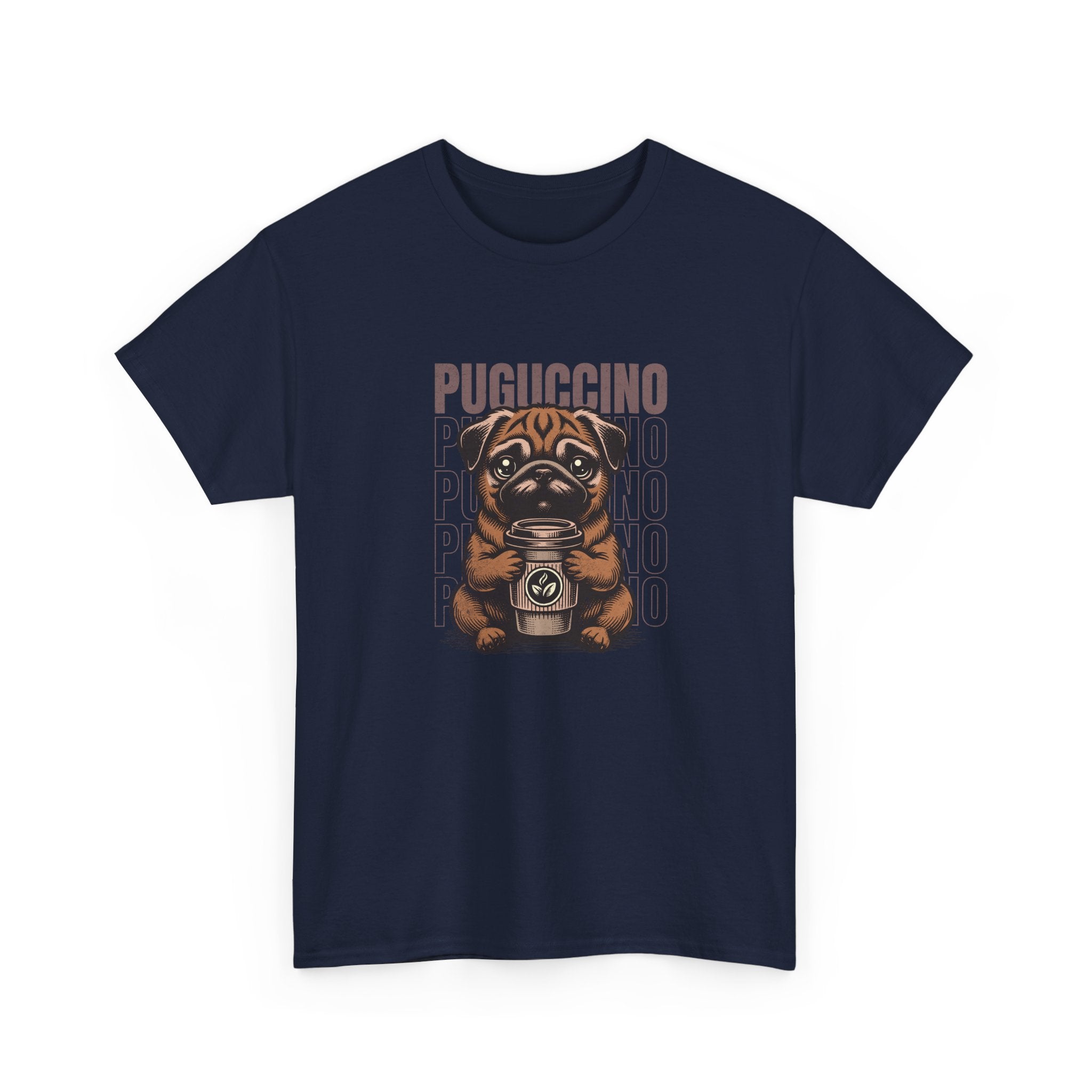 Puguccino Dog Latte Tee
