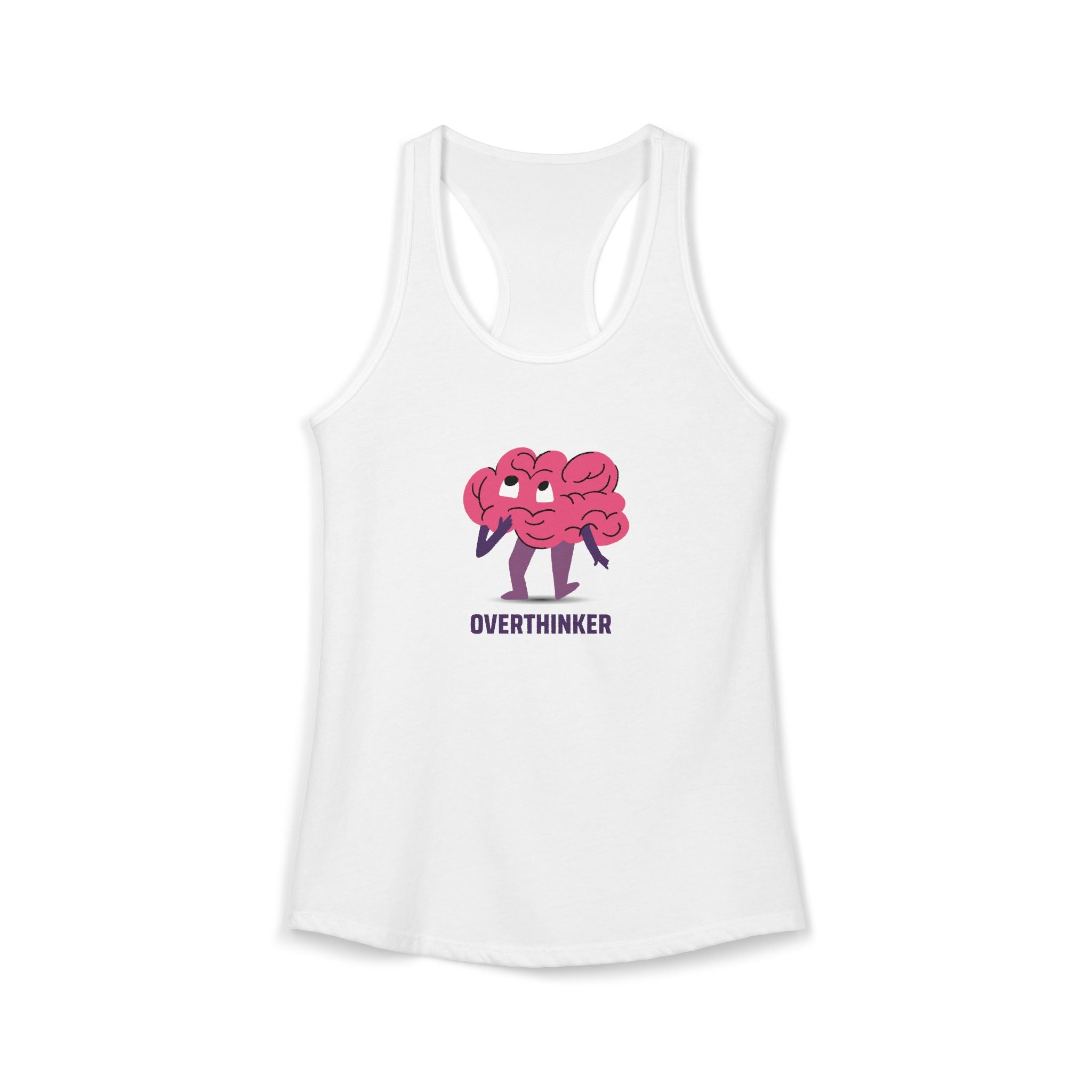 Overthinker Tank Top