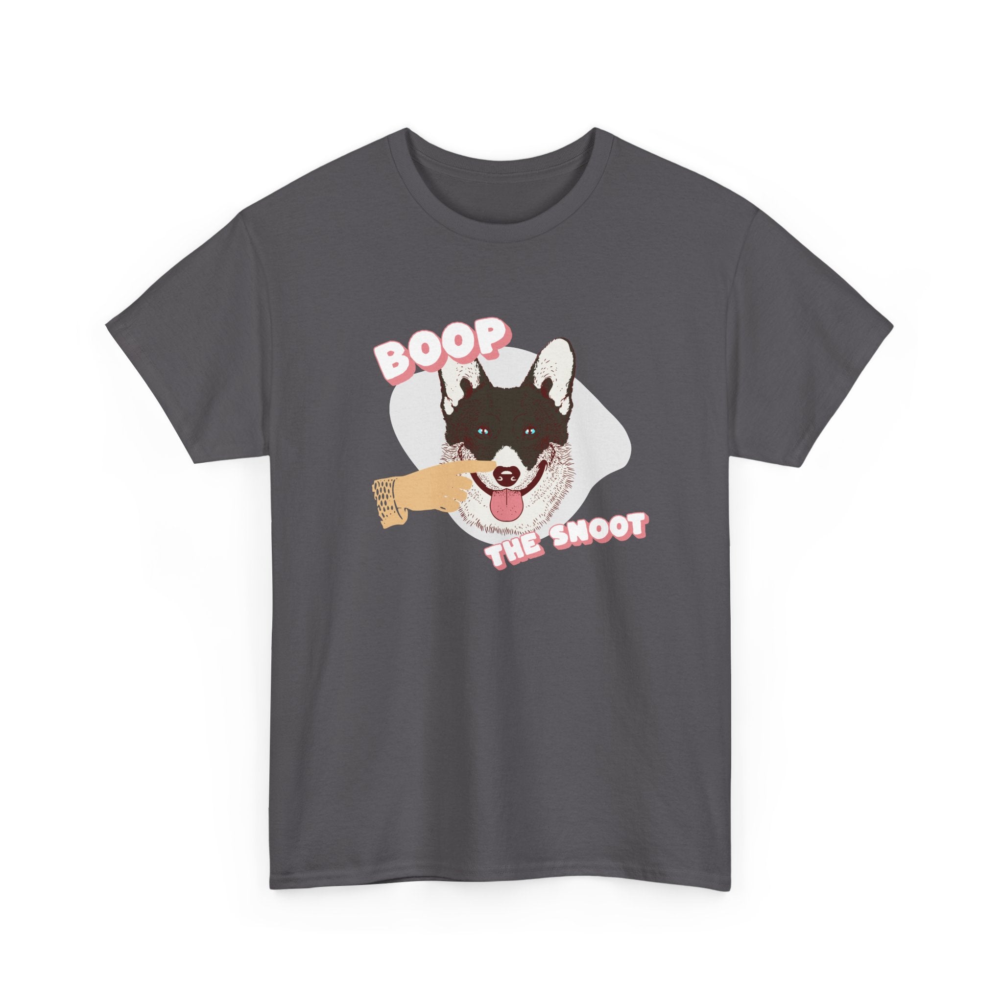 Boop the Snoot Dog Face Tee