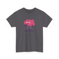 Overthinker Brain Cartoon Tee