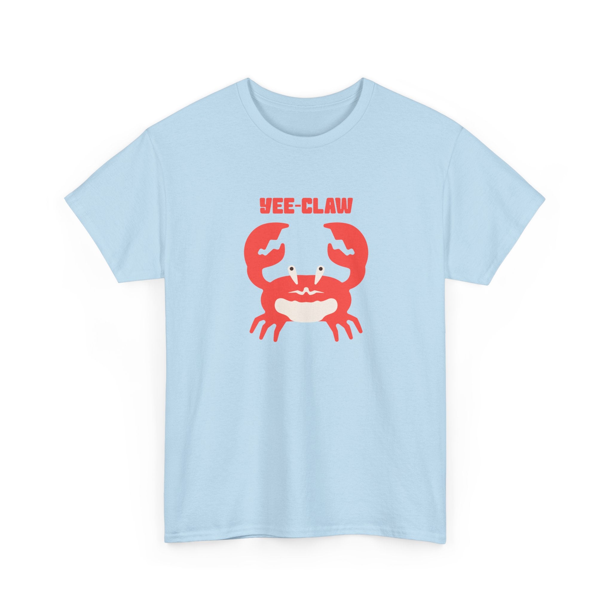 Yee-Claw Crab Graphic Tee
