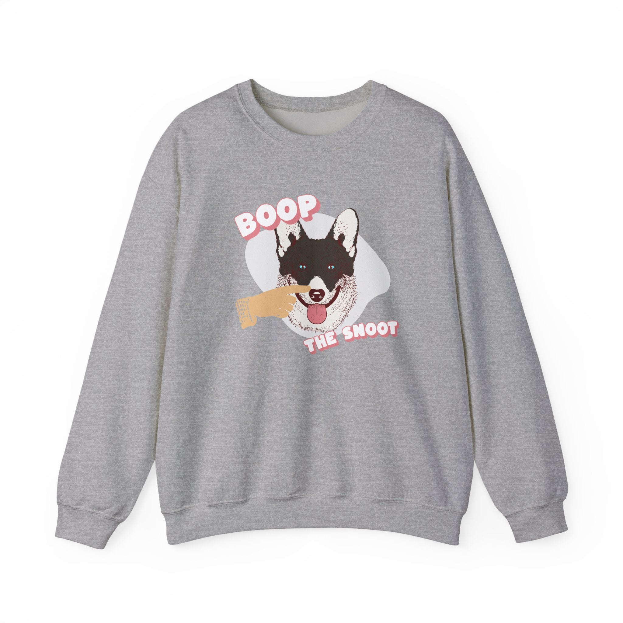 Boop the Snoot Graphic Sweatshirt