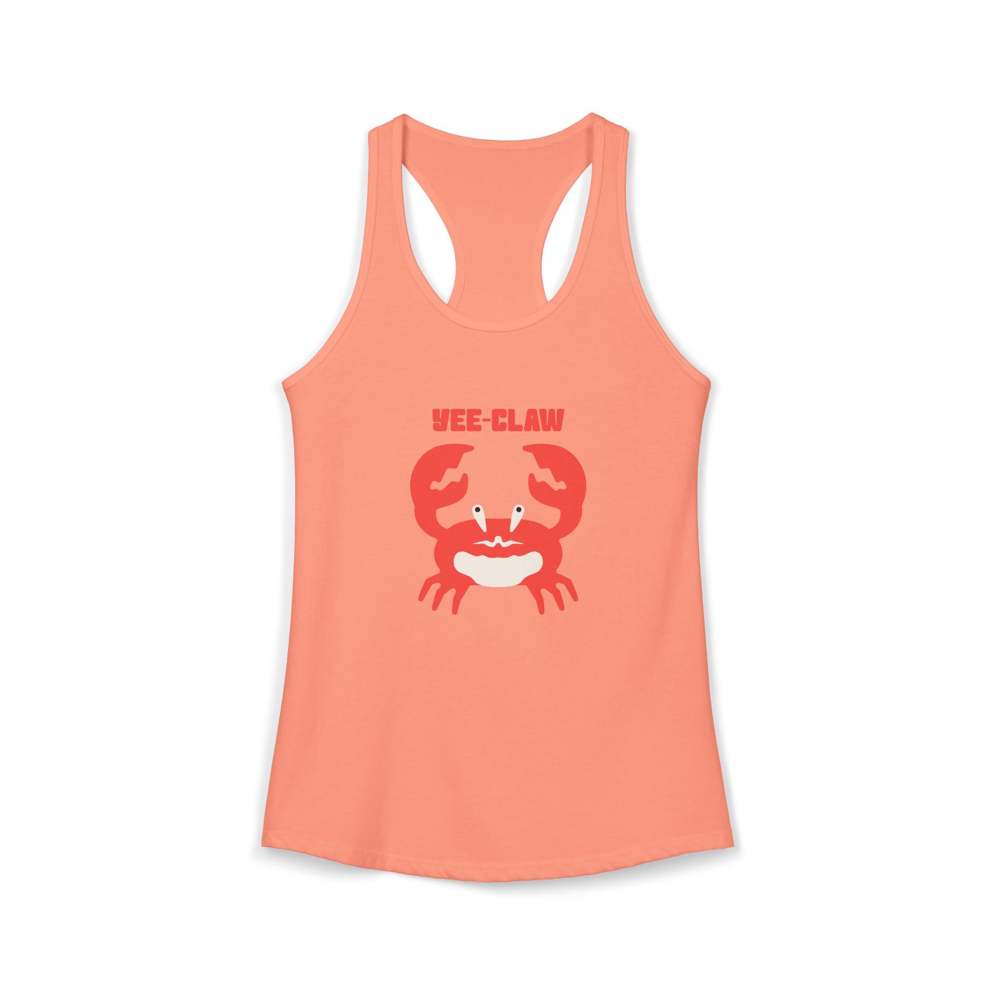 Yee Claw Crab Tank Top
