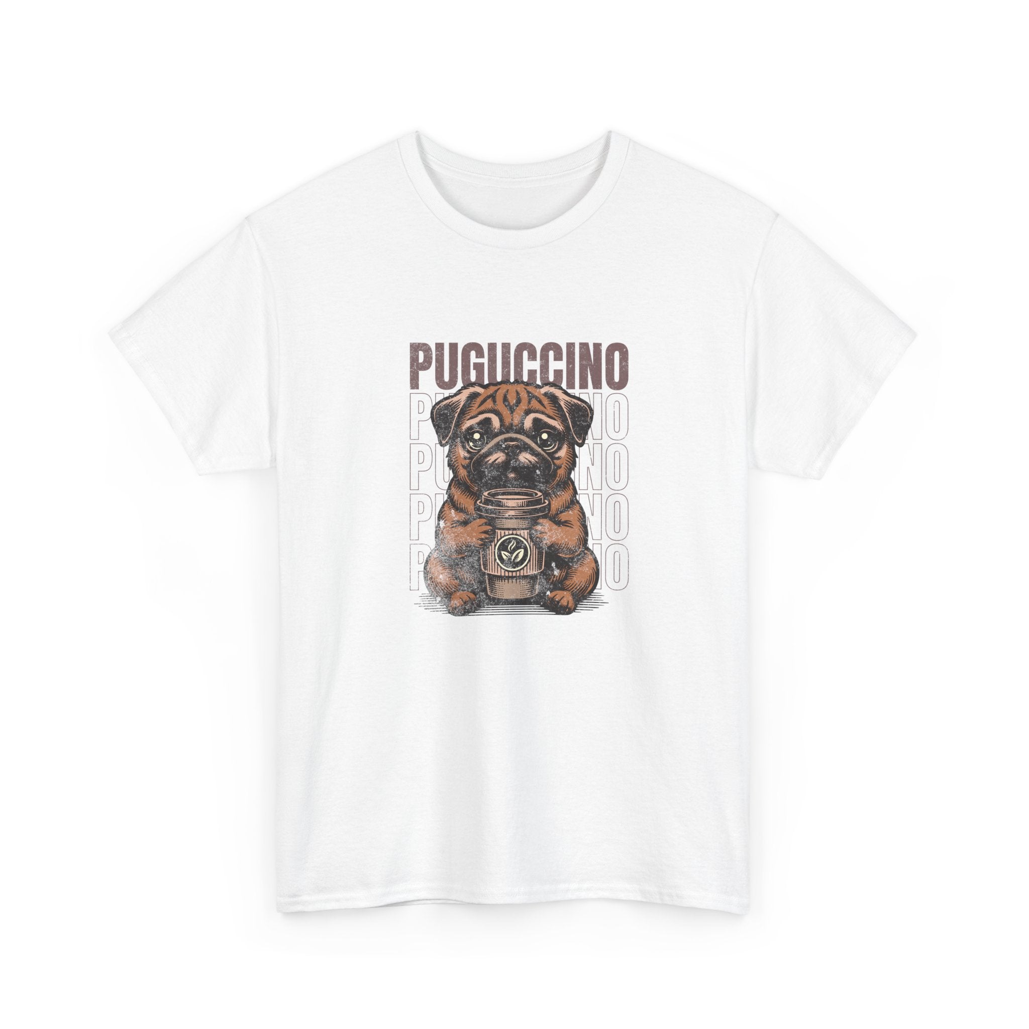 Puguccino Dog Latte Tee