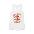 Let's Go Girls Tank Top