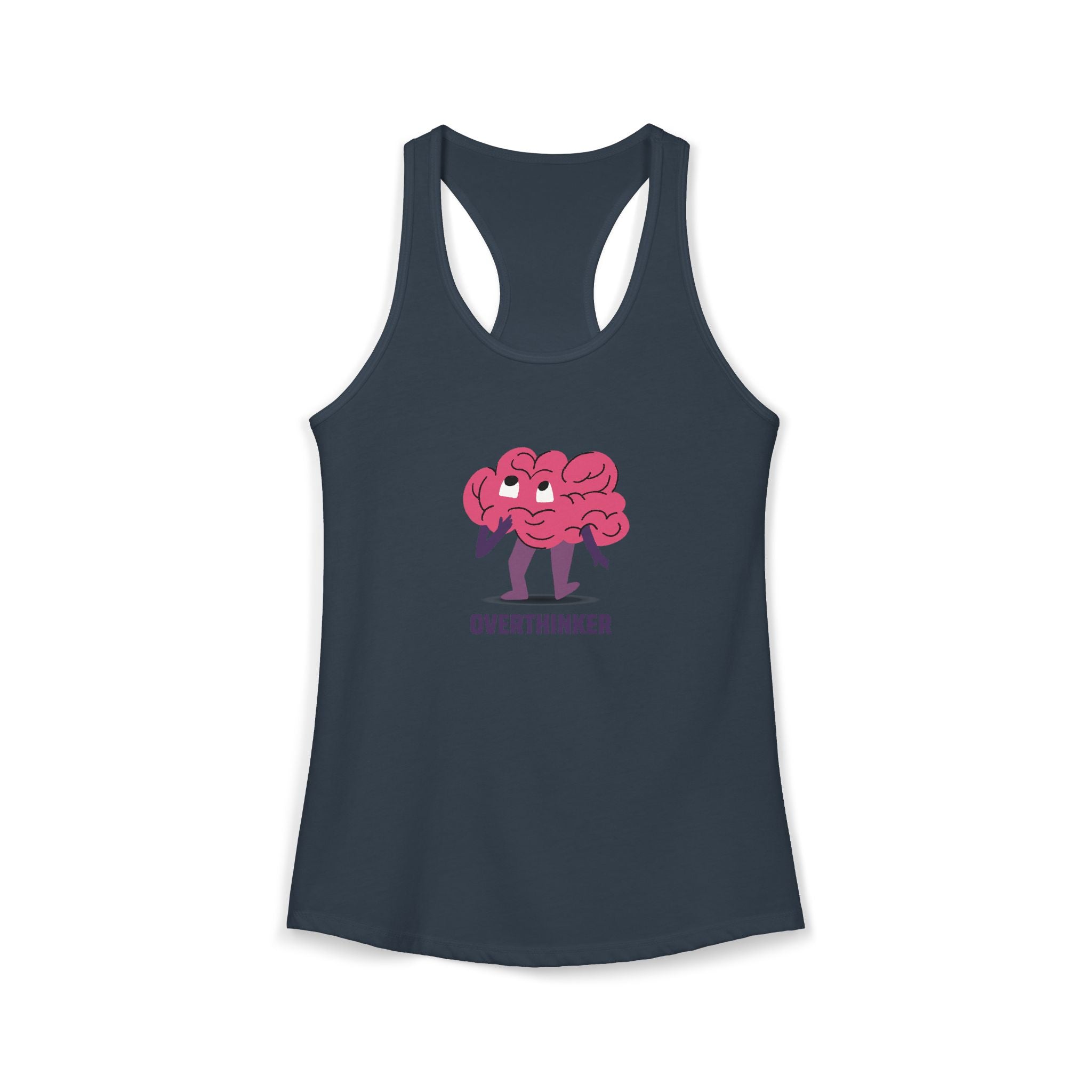 Overthinker Tank Top