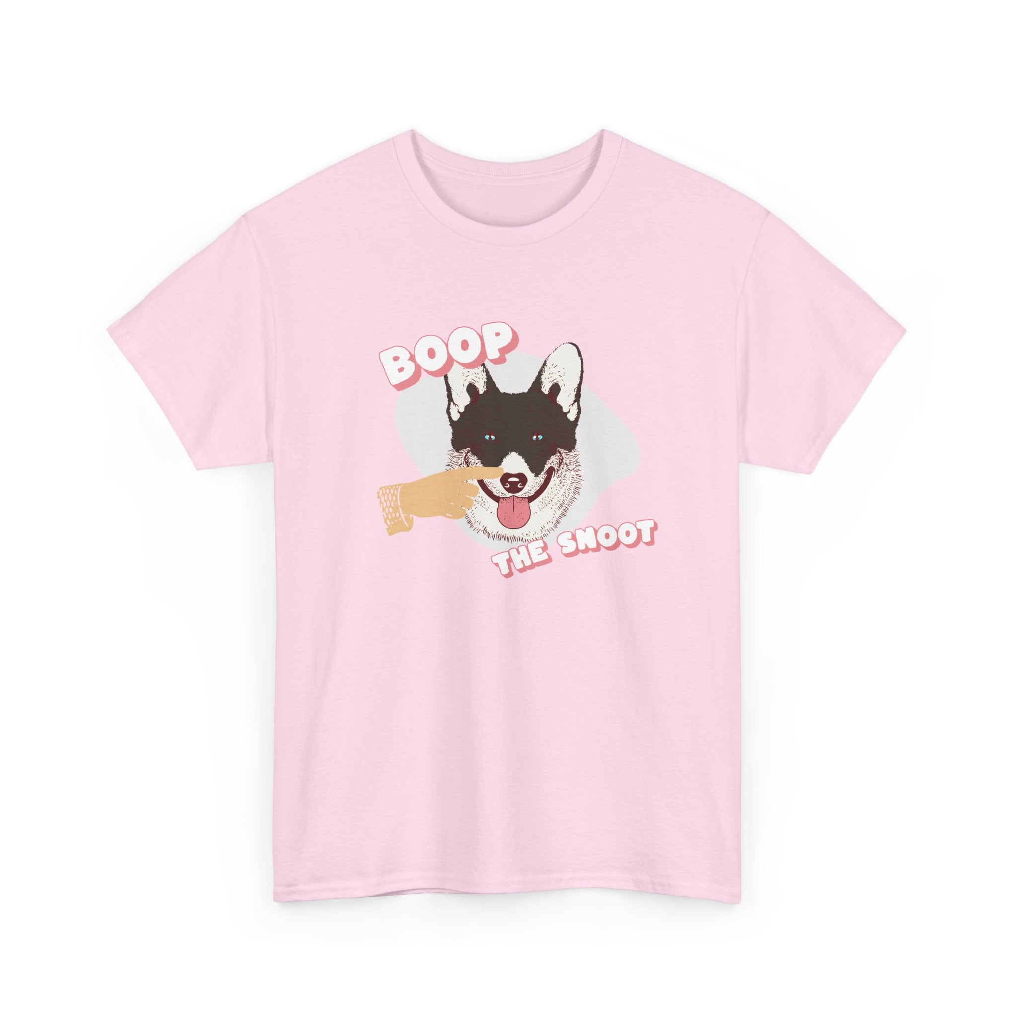Boop the Snoot Dog Face Tee