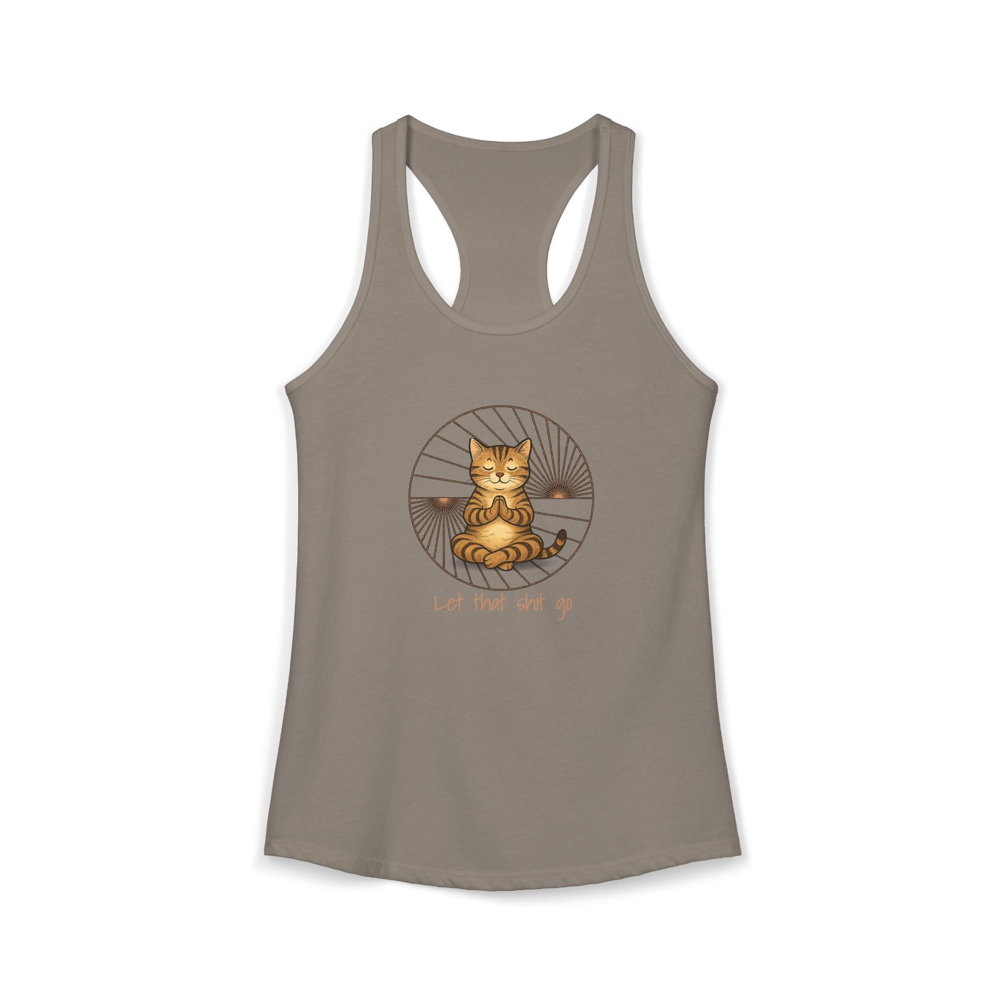 Let that Shit Go Tank Top