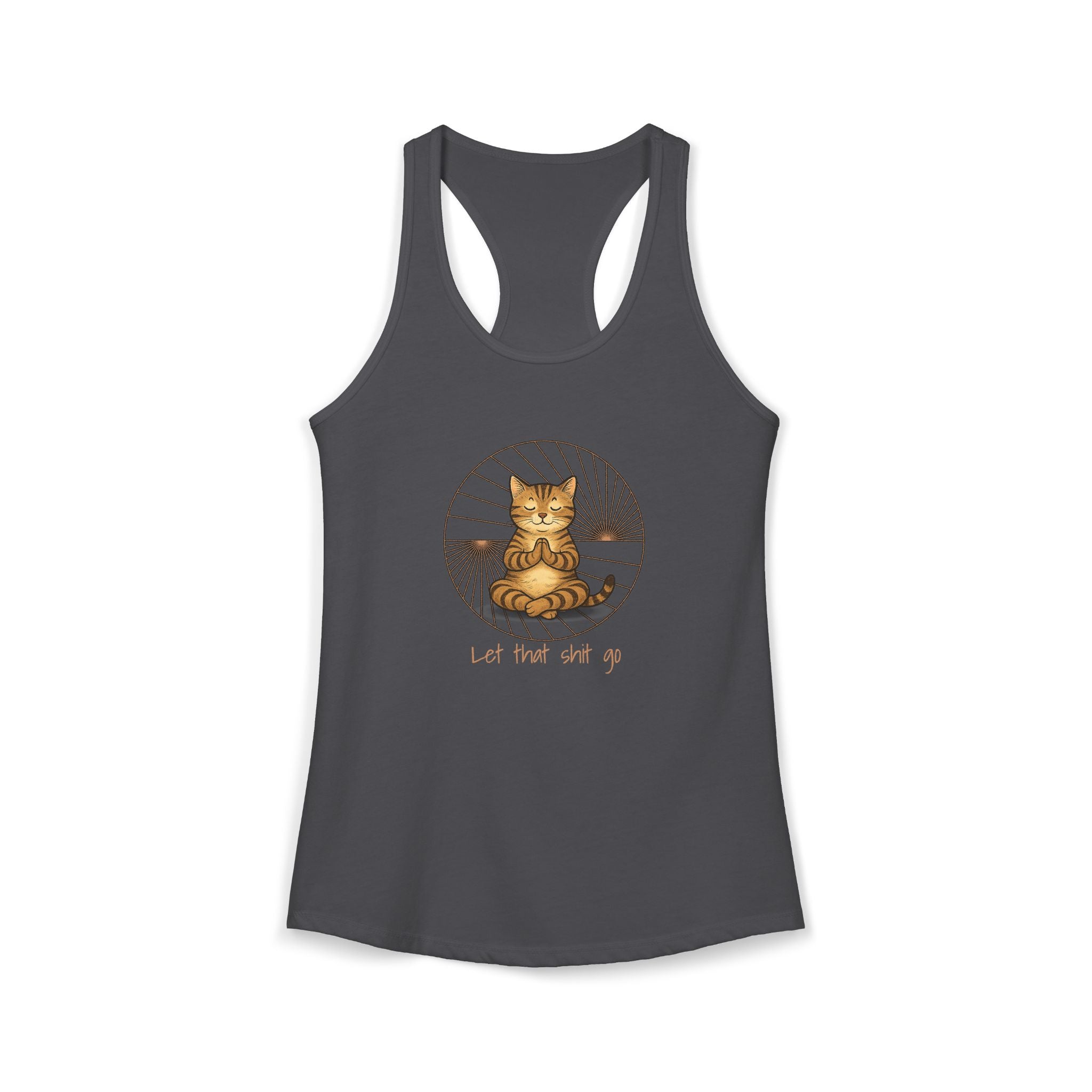 Let that Shit Go Tank Top