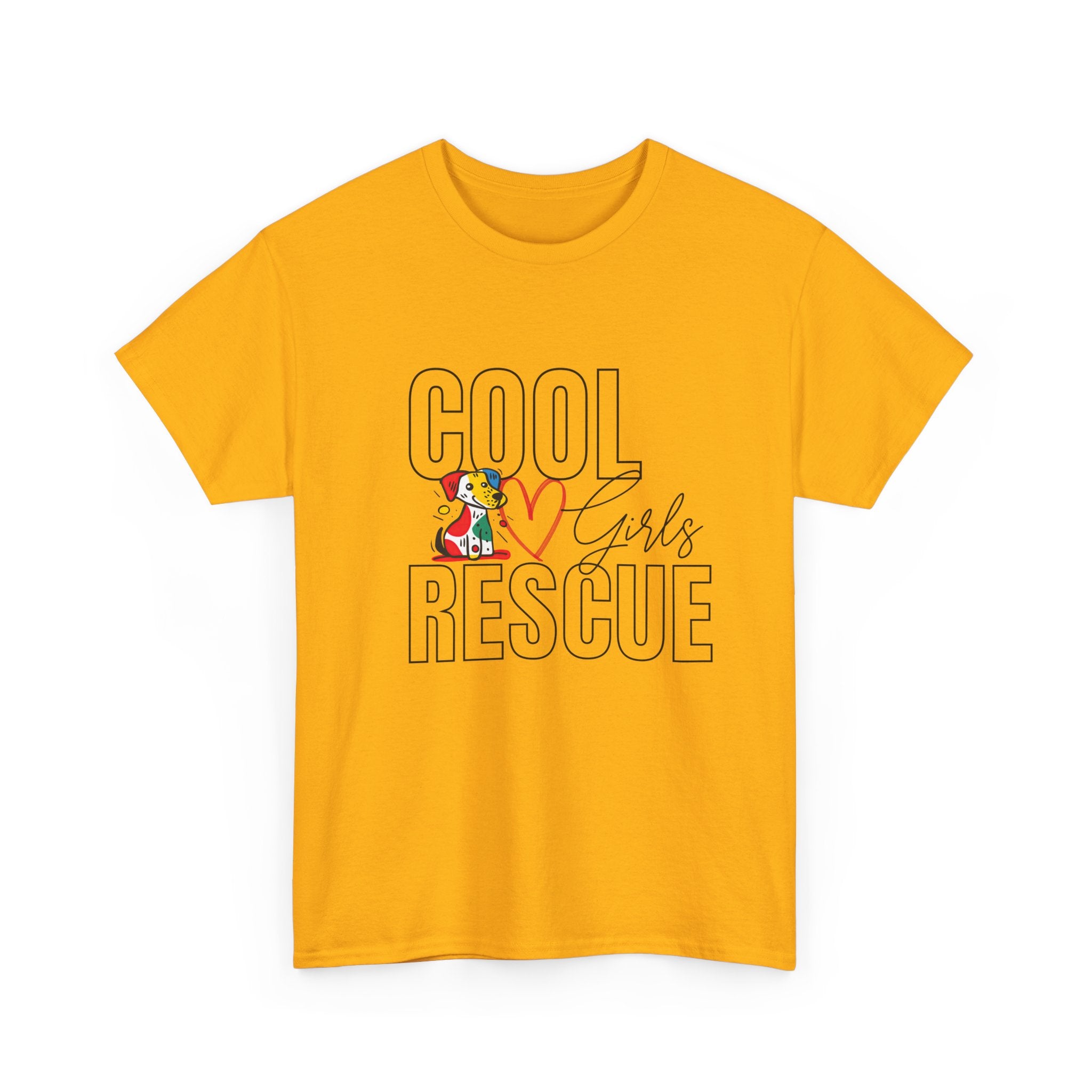 Animal Rescue Lover Tee