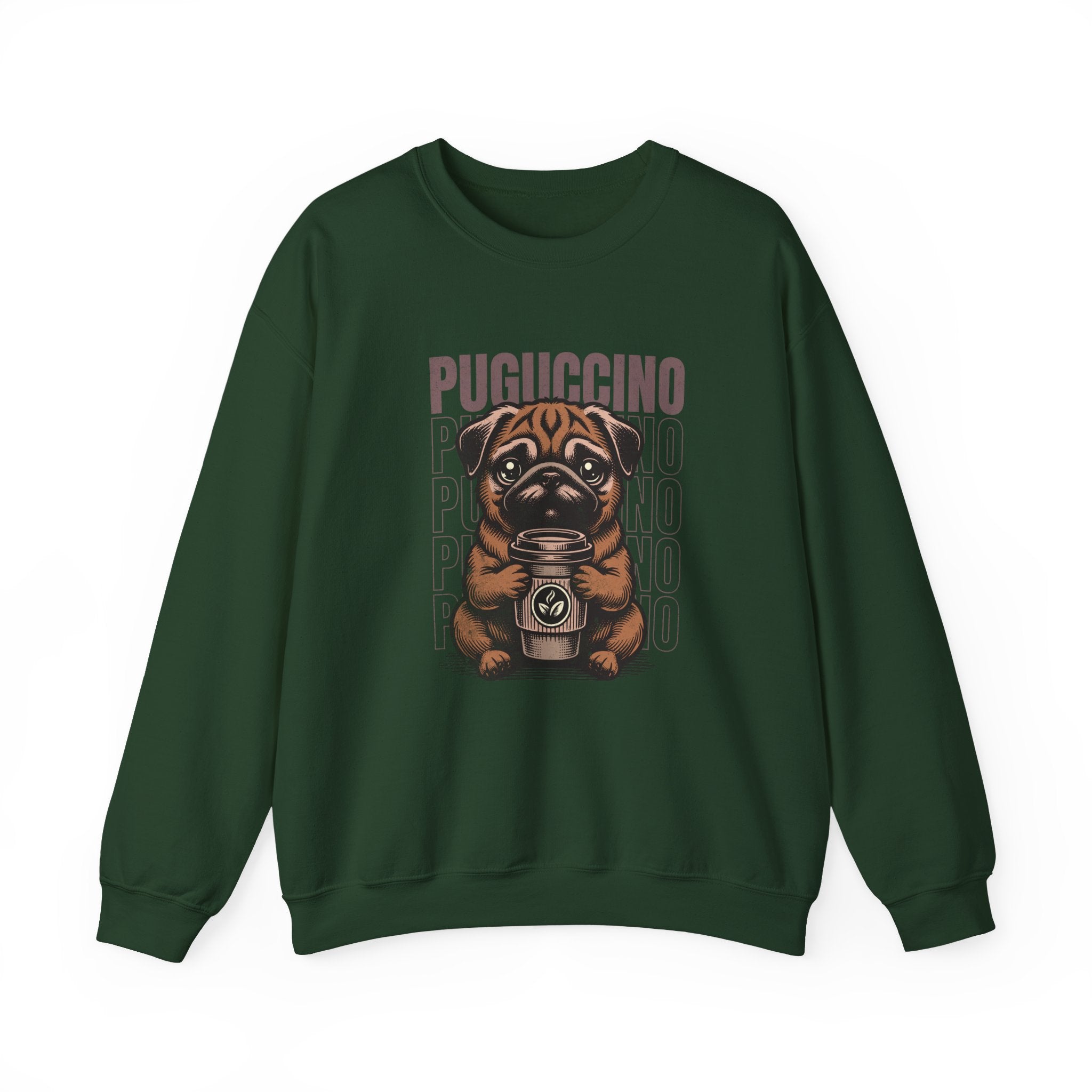 Puguccino Coffee Sweatshirt