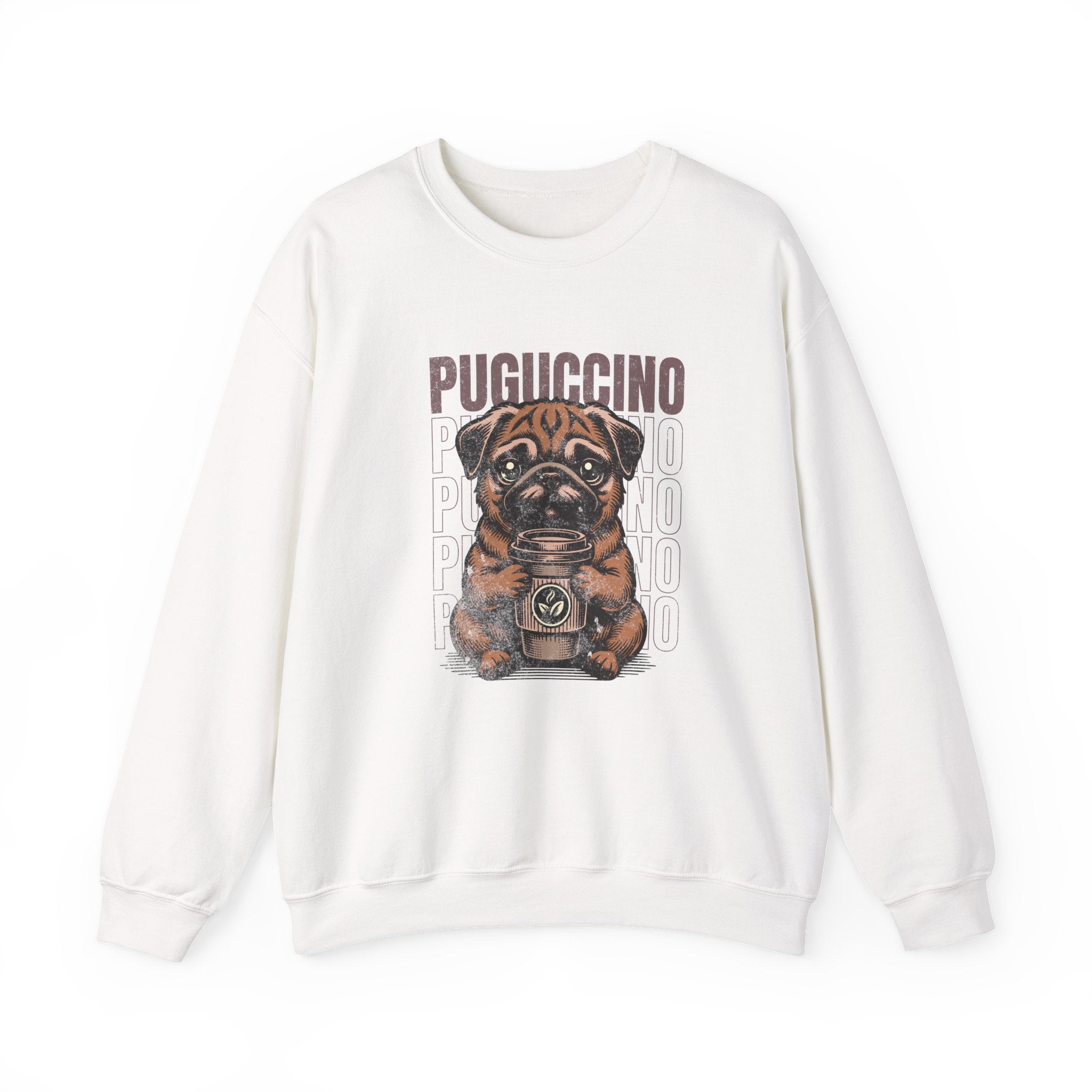 Puguccino Coffee Sweatshirt