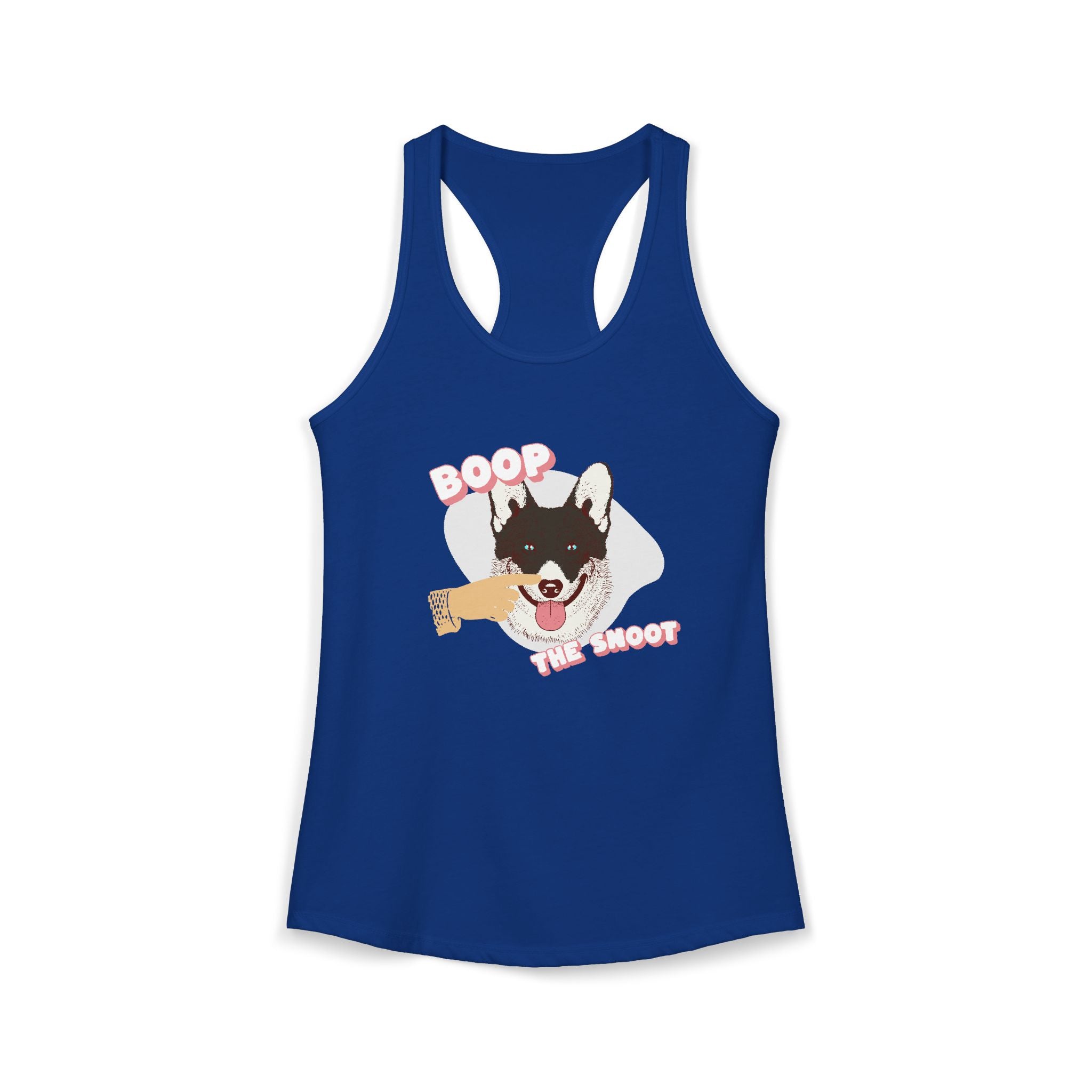 Boop the Snoot Tank Top