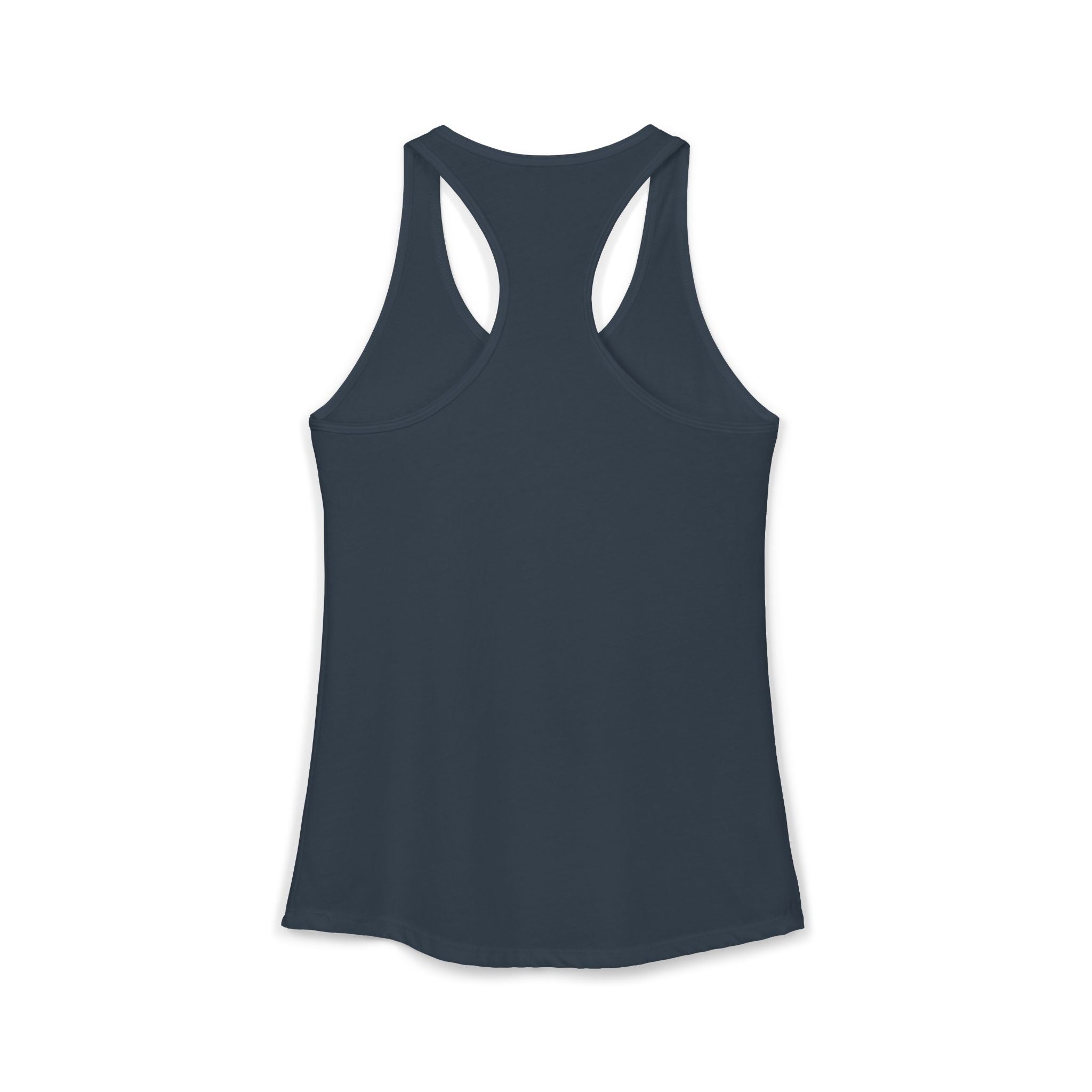 Skiing Avocado Graphic Tank Top