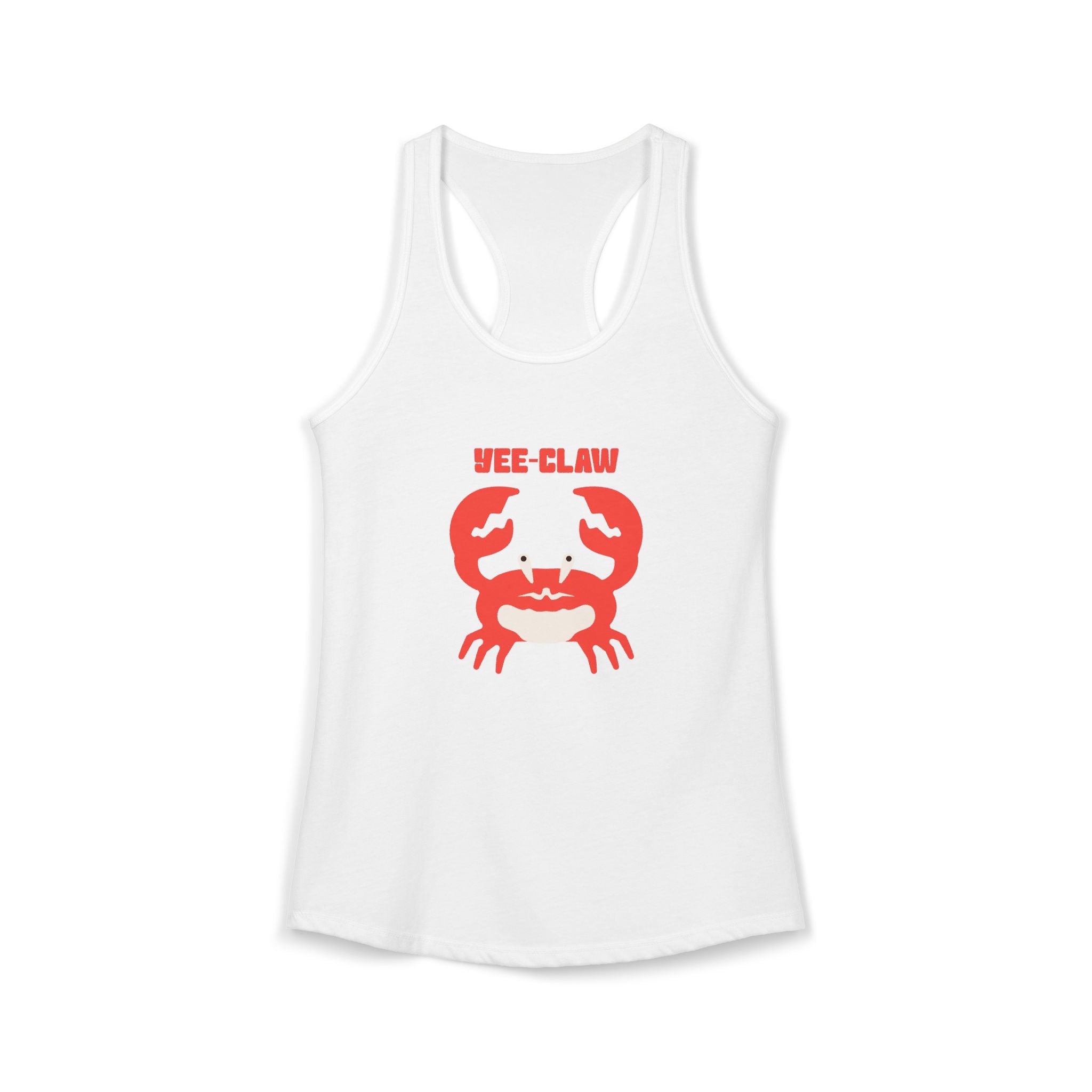 Yee Claw Crab Tank Top