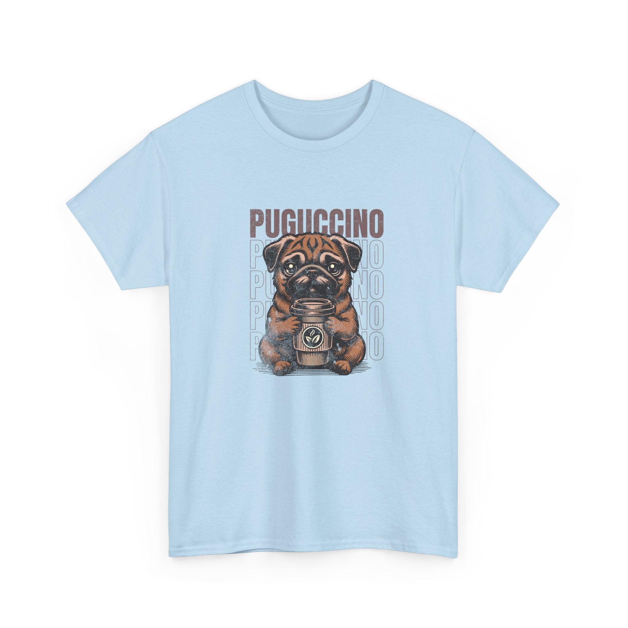 Puguccino Dog Latte Tee