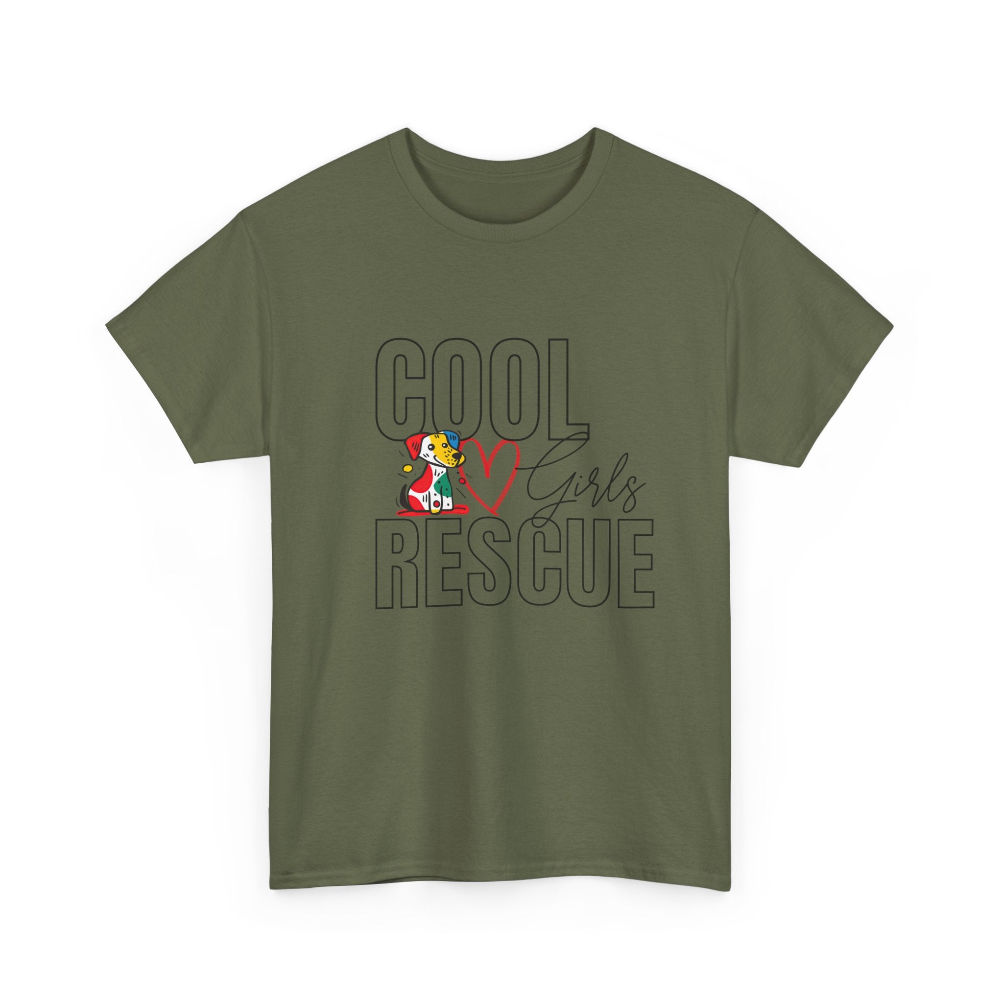 Animal Rescue Lover Tee