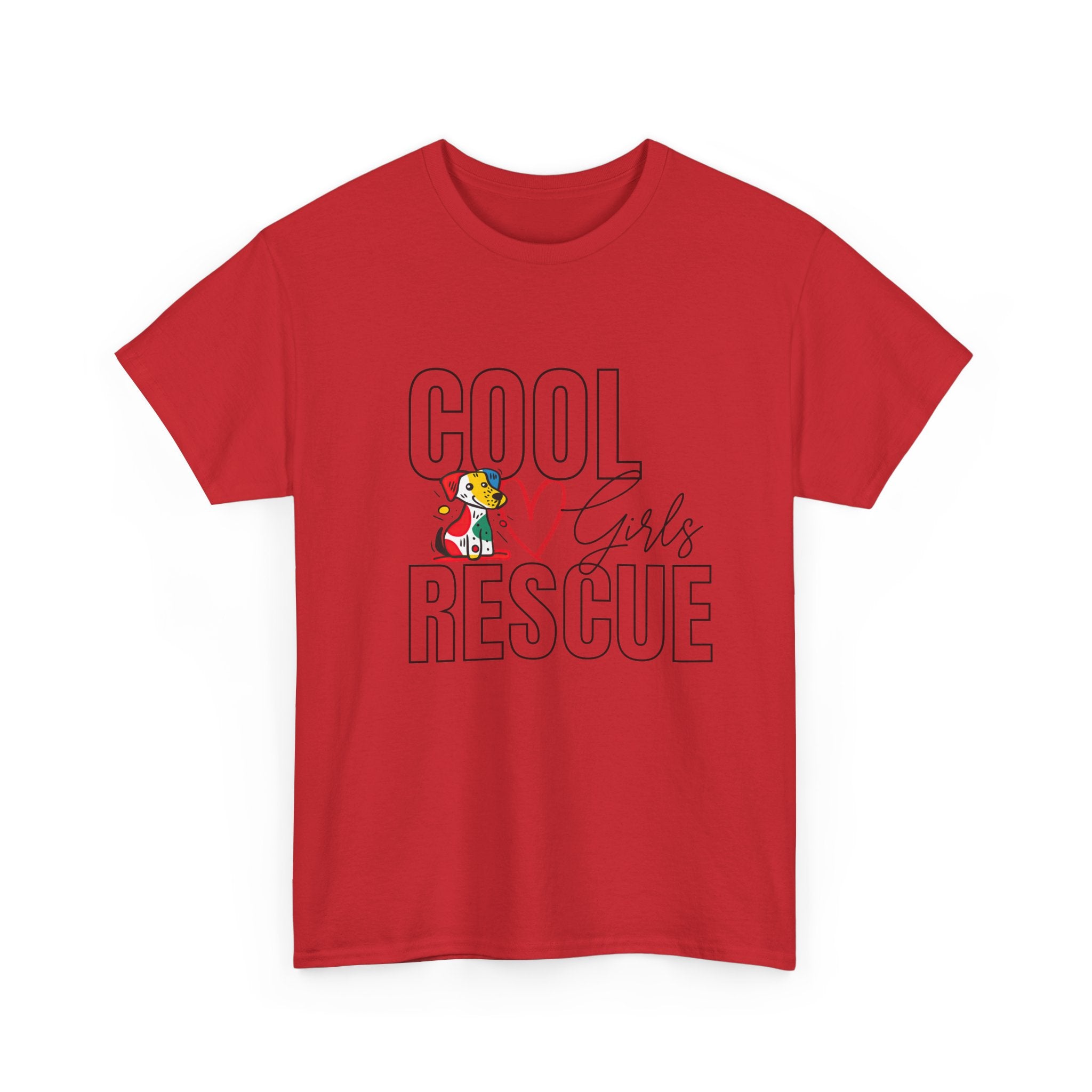 Animal Rescue Lover Tee
