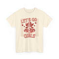 Let's Go Girls Retro Graphic Tee
