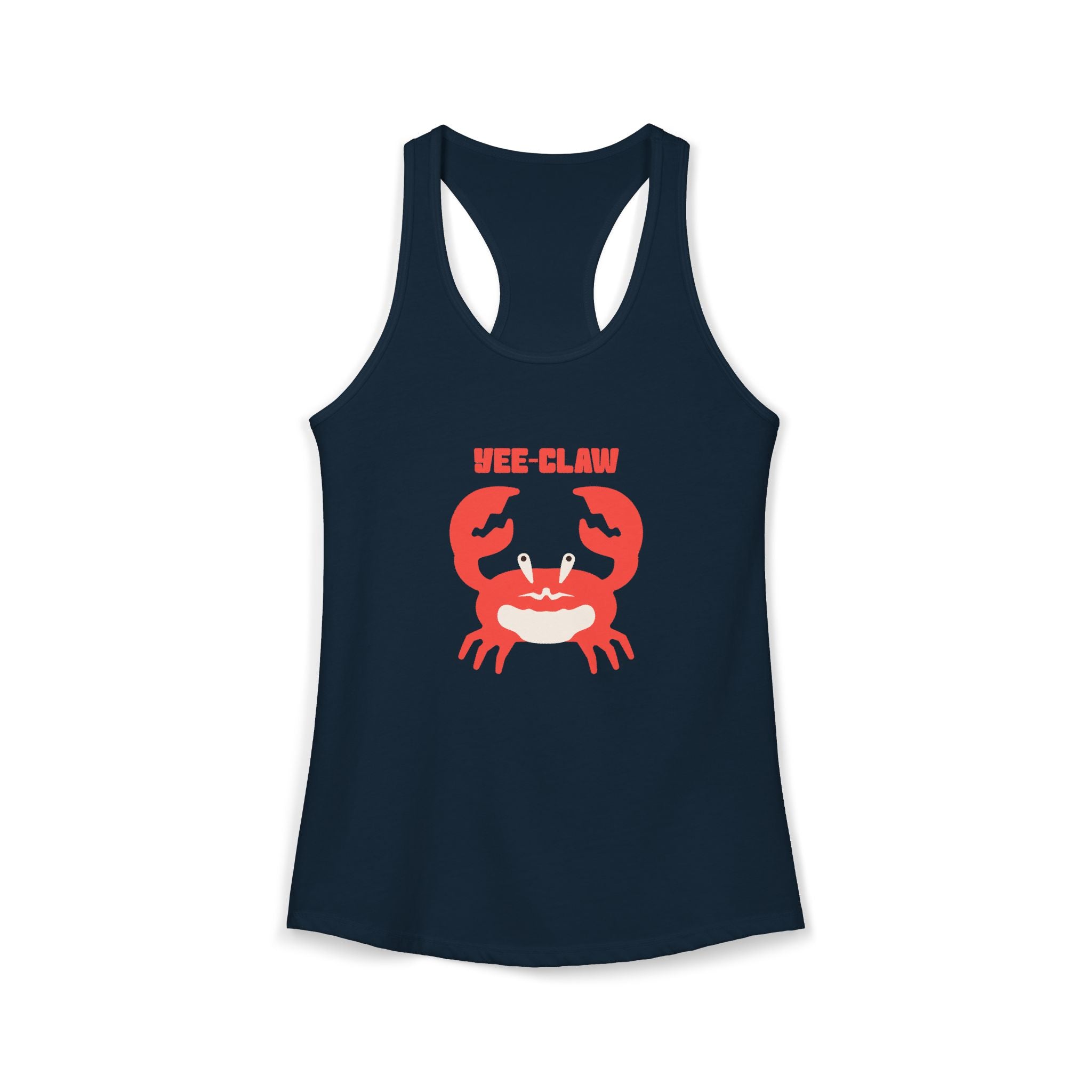 Yee Claw Crab Tank Top